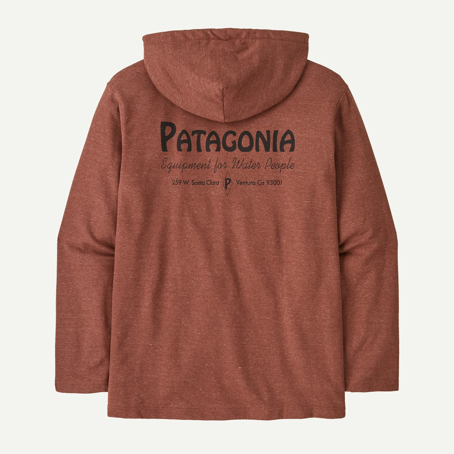 Men's Lightweight Water People Wildrise Hoody