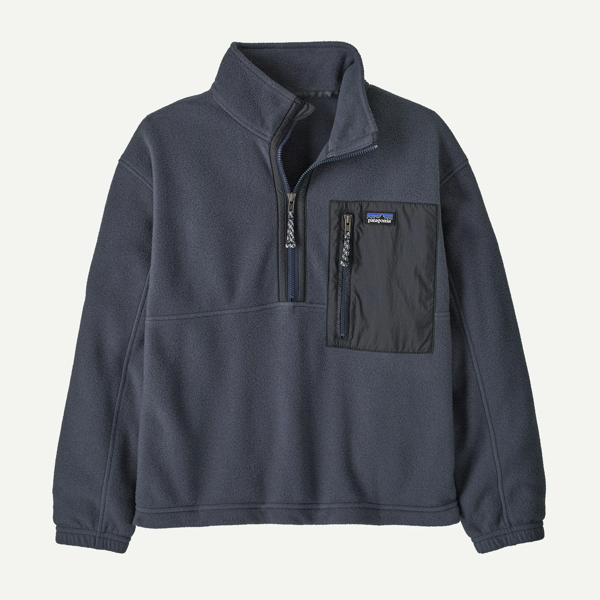 Kids' Microdini 1/2-Zip Fleece Pullover