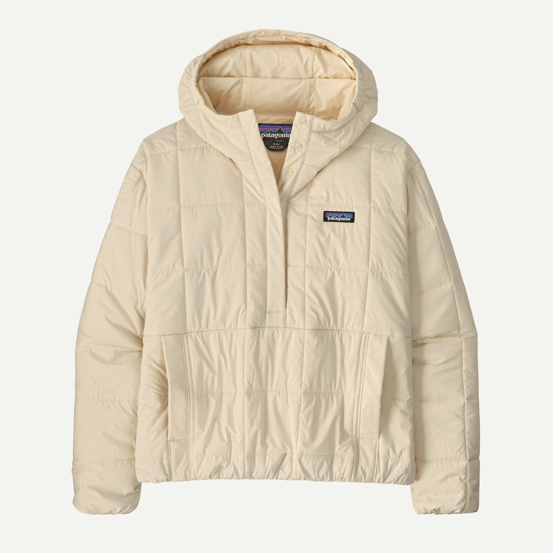 Women's Light Gust Hooded Pullover