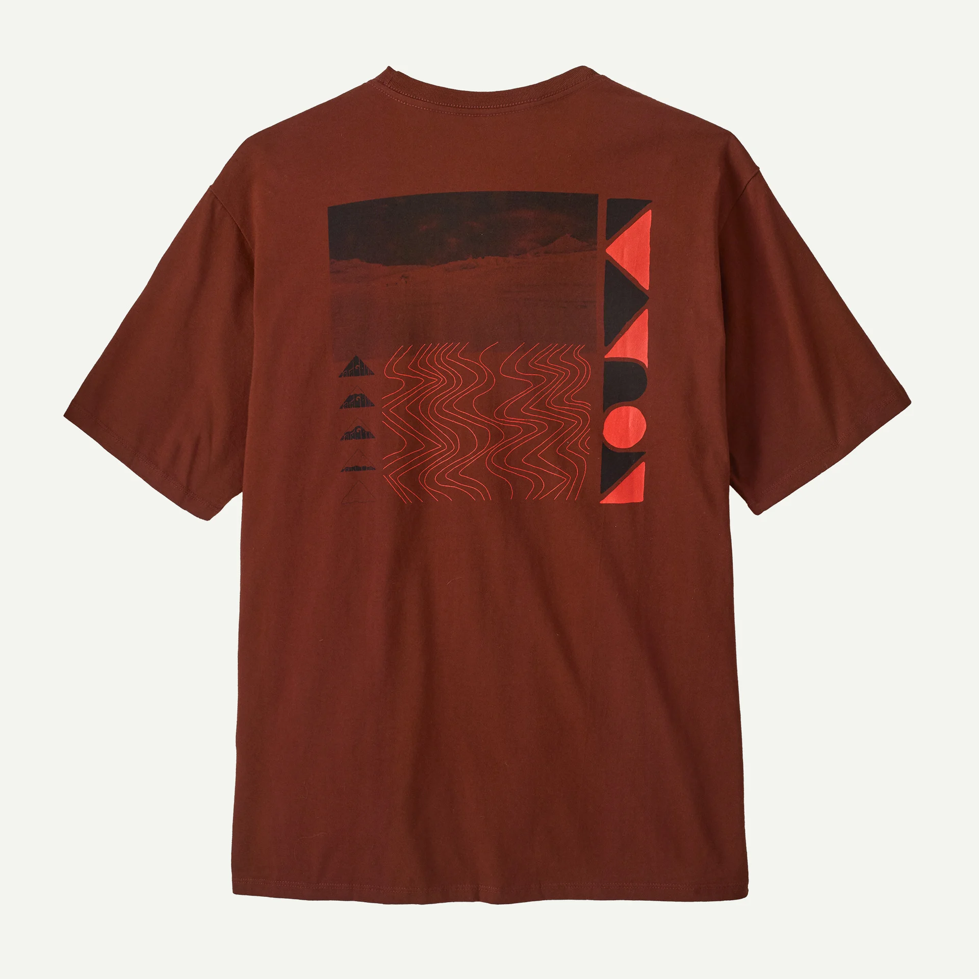 Men's Driftways Organic Shirt