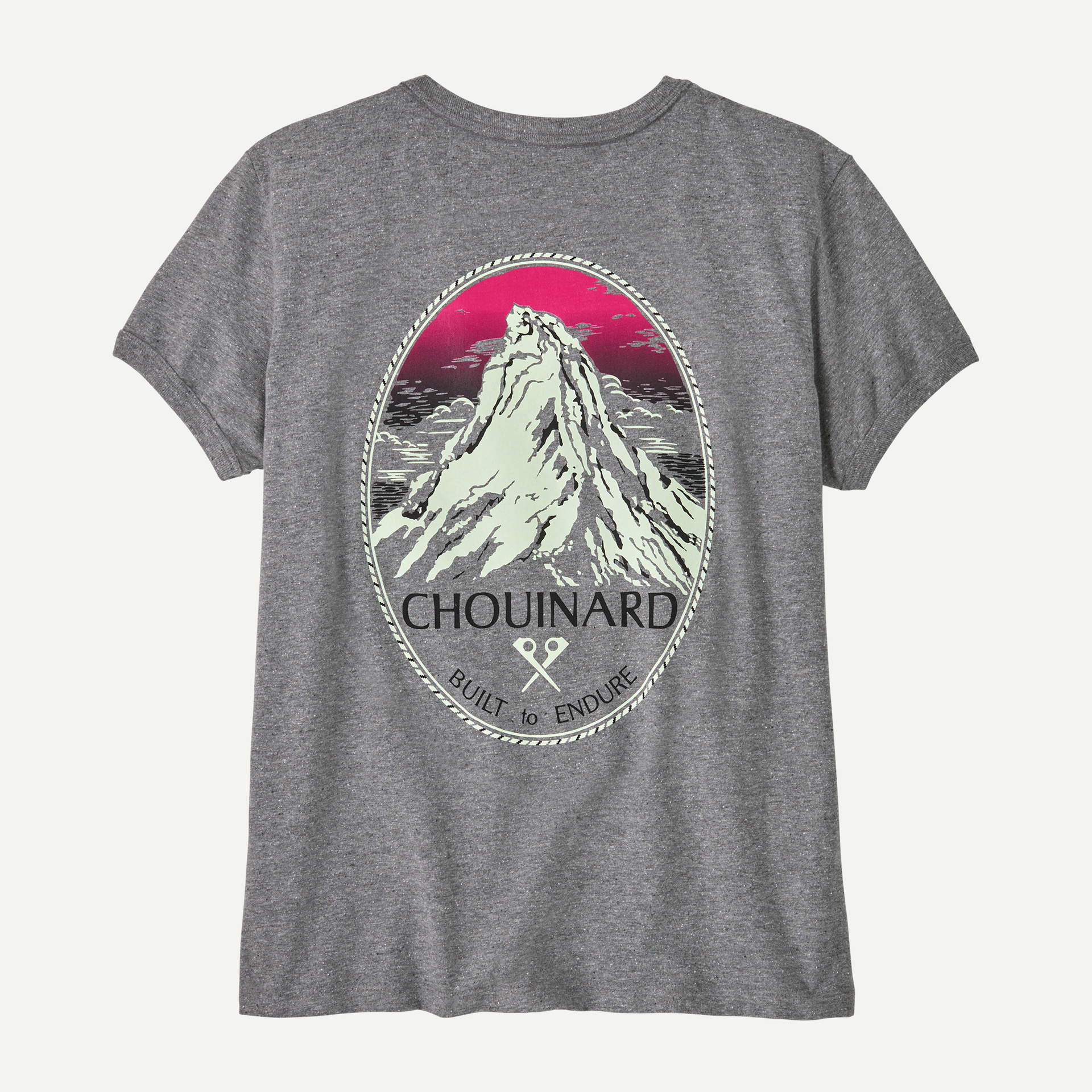 Women's Chouinard® Crest Ringer Responsibili-Tee®