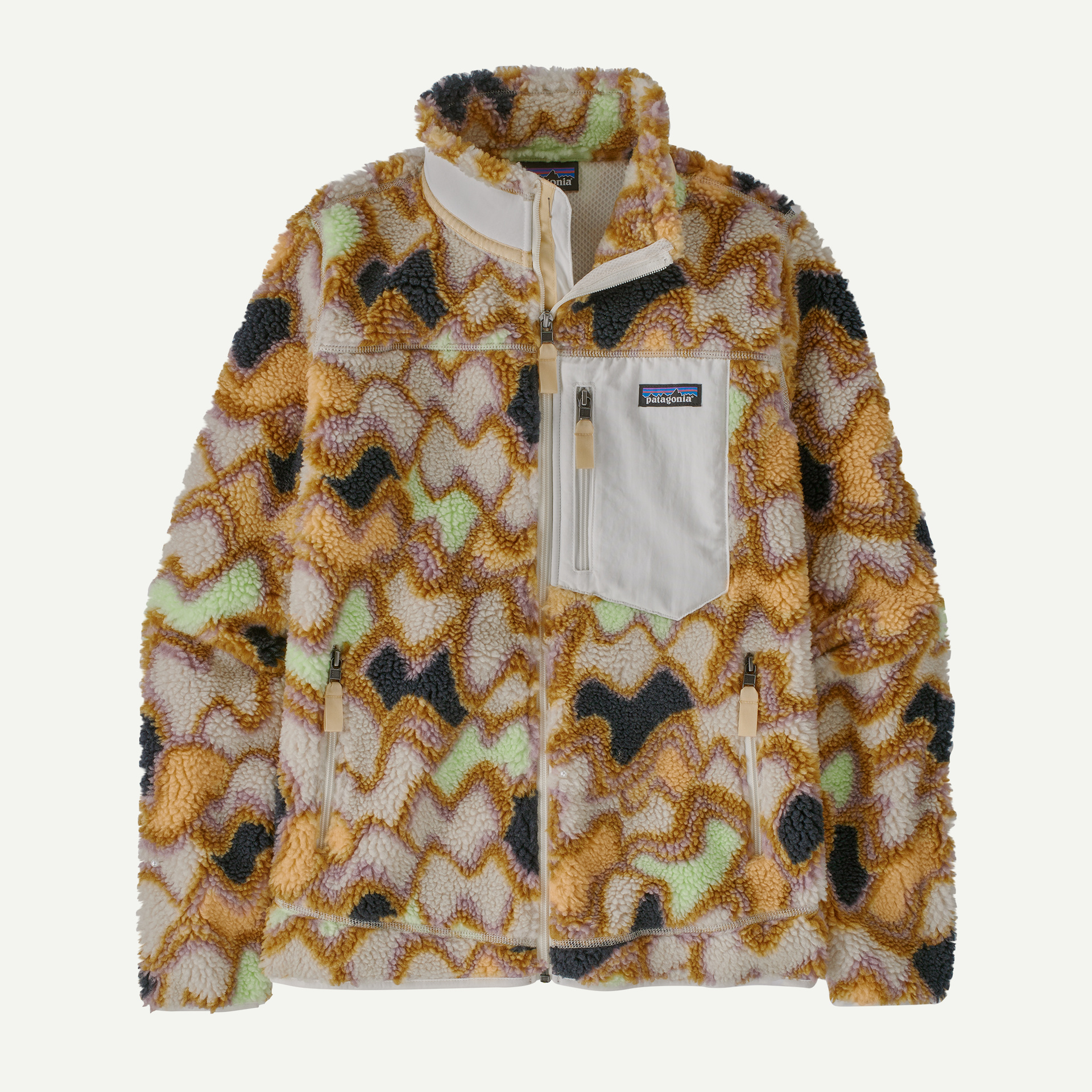 Women's Classic Retro-X® Fleece Jacket