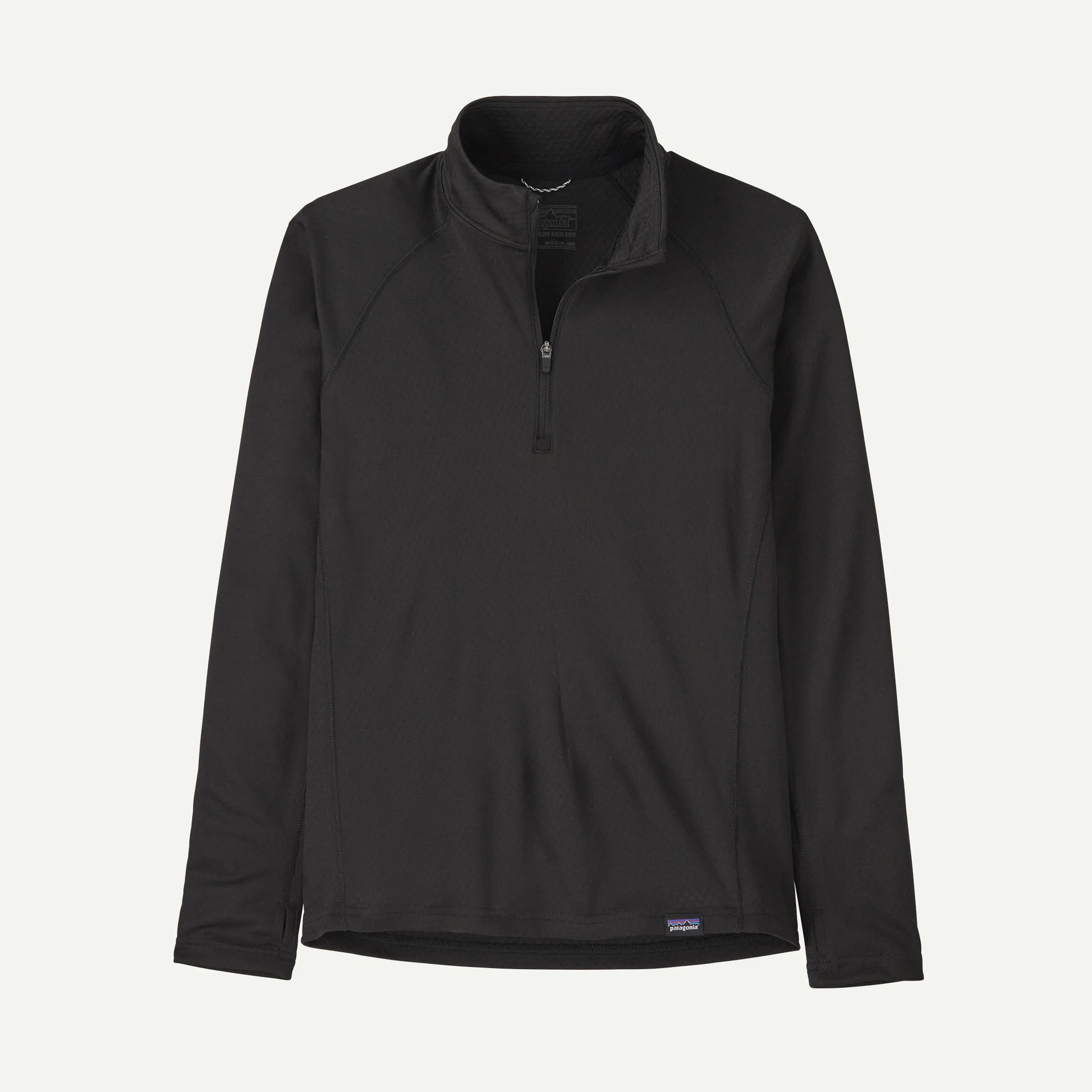 Kids' Capilene® Midweight Zip-Neck