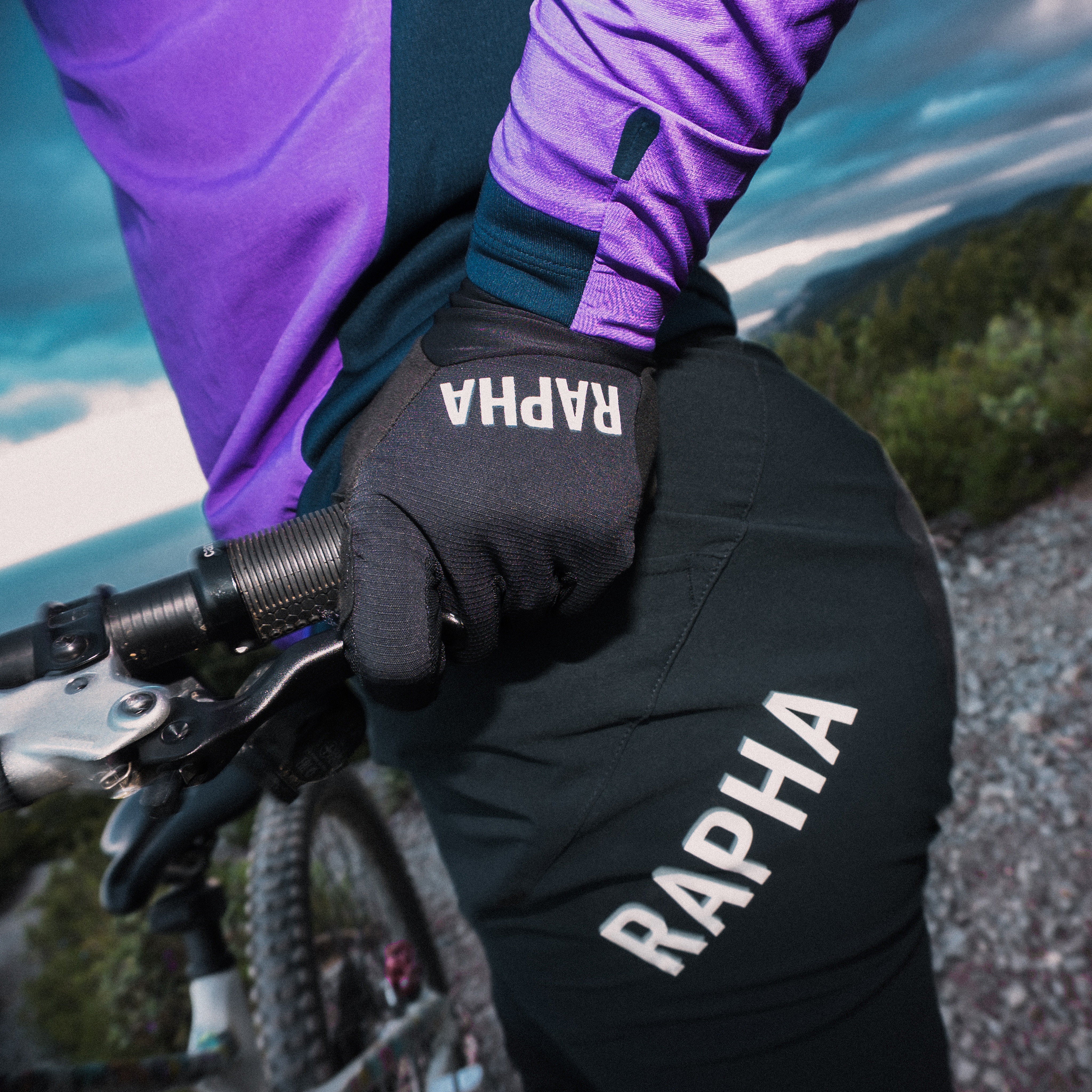 Trail Finale Gloves