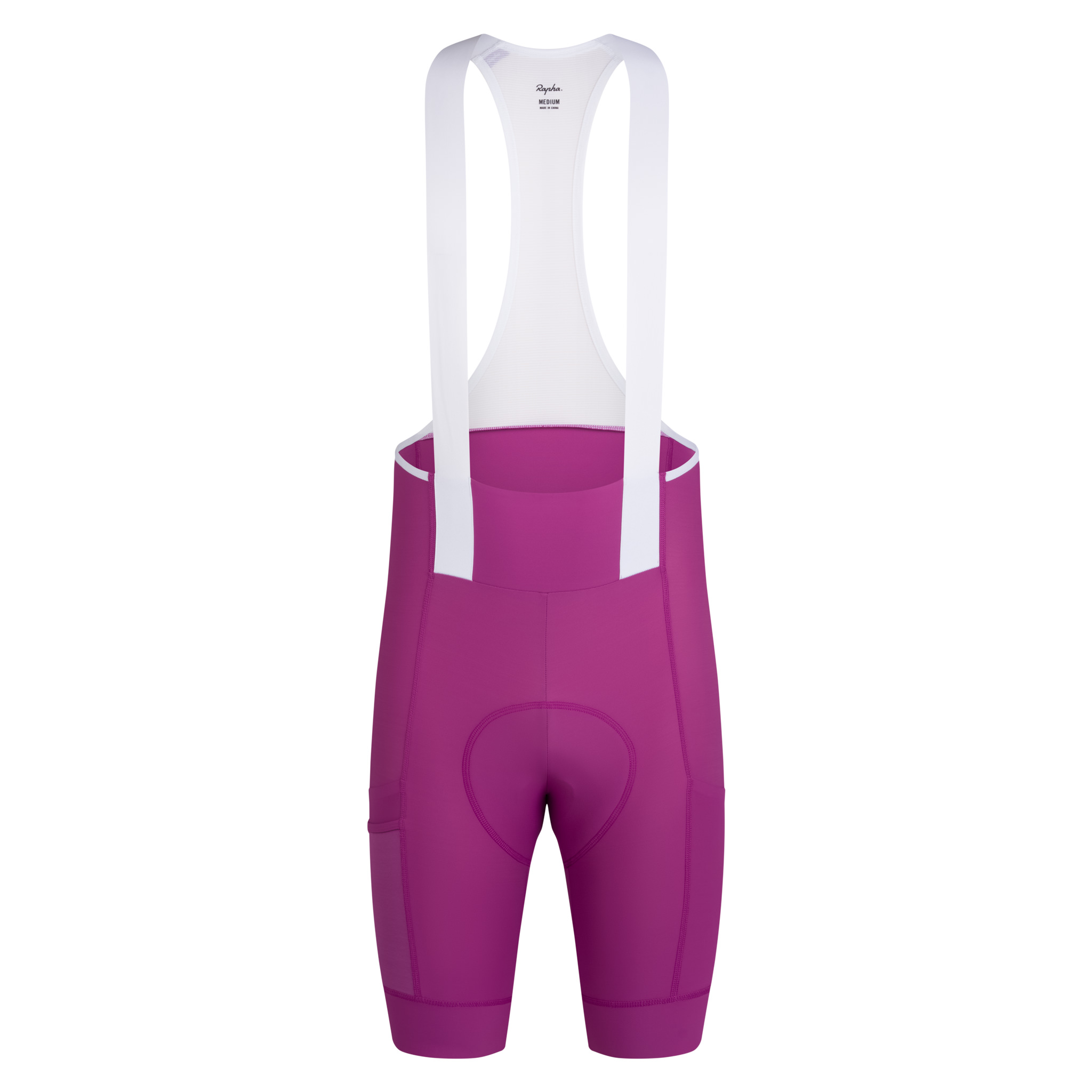 Men's Brevet Element Cargo Bib Shorts