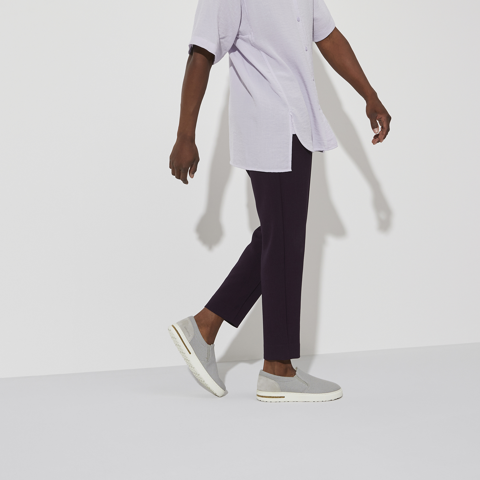 Oswego Canvas/Suede