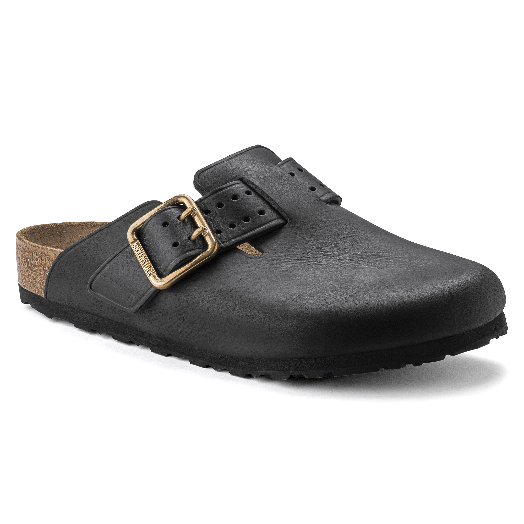 Boston Bold Leather