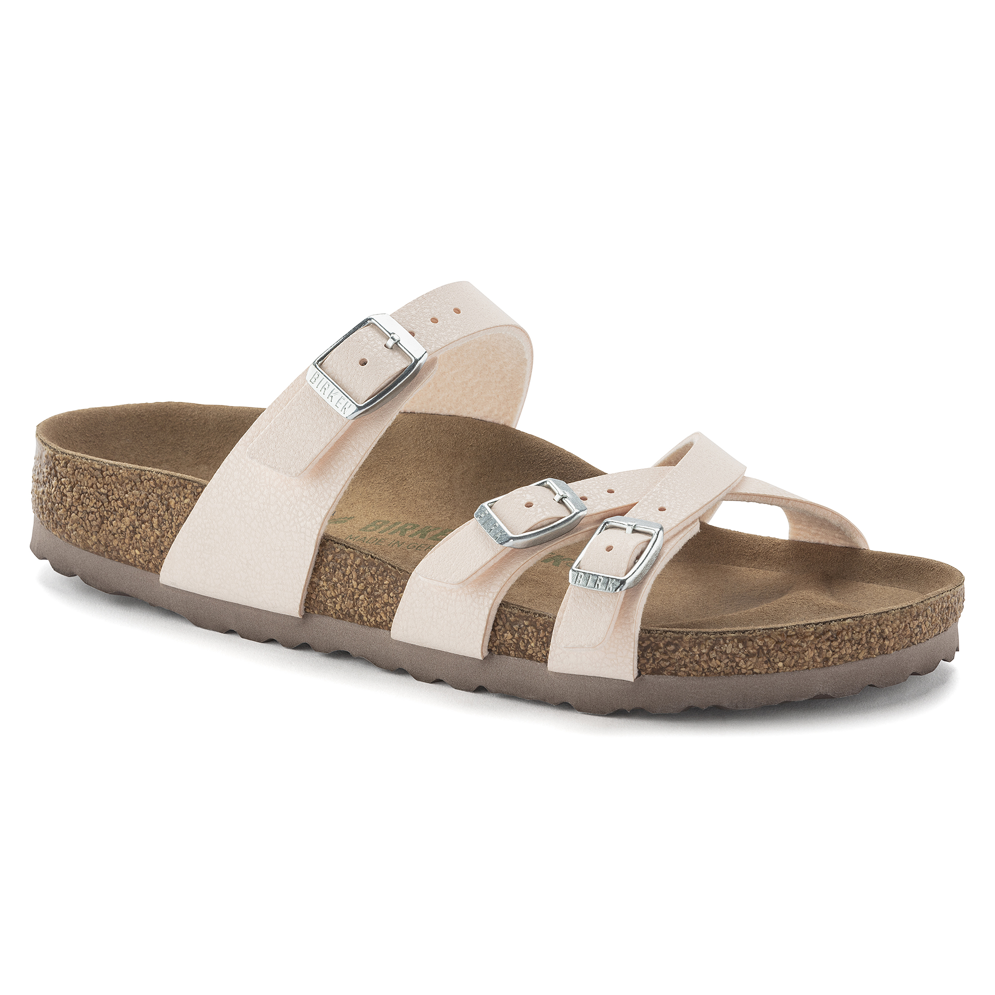 Franca Vegan Birkibuc