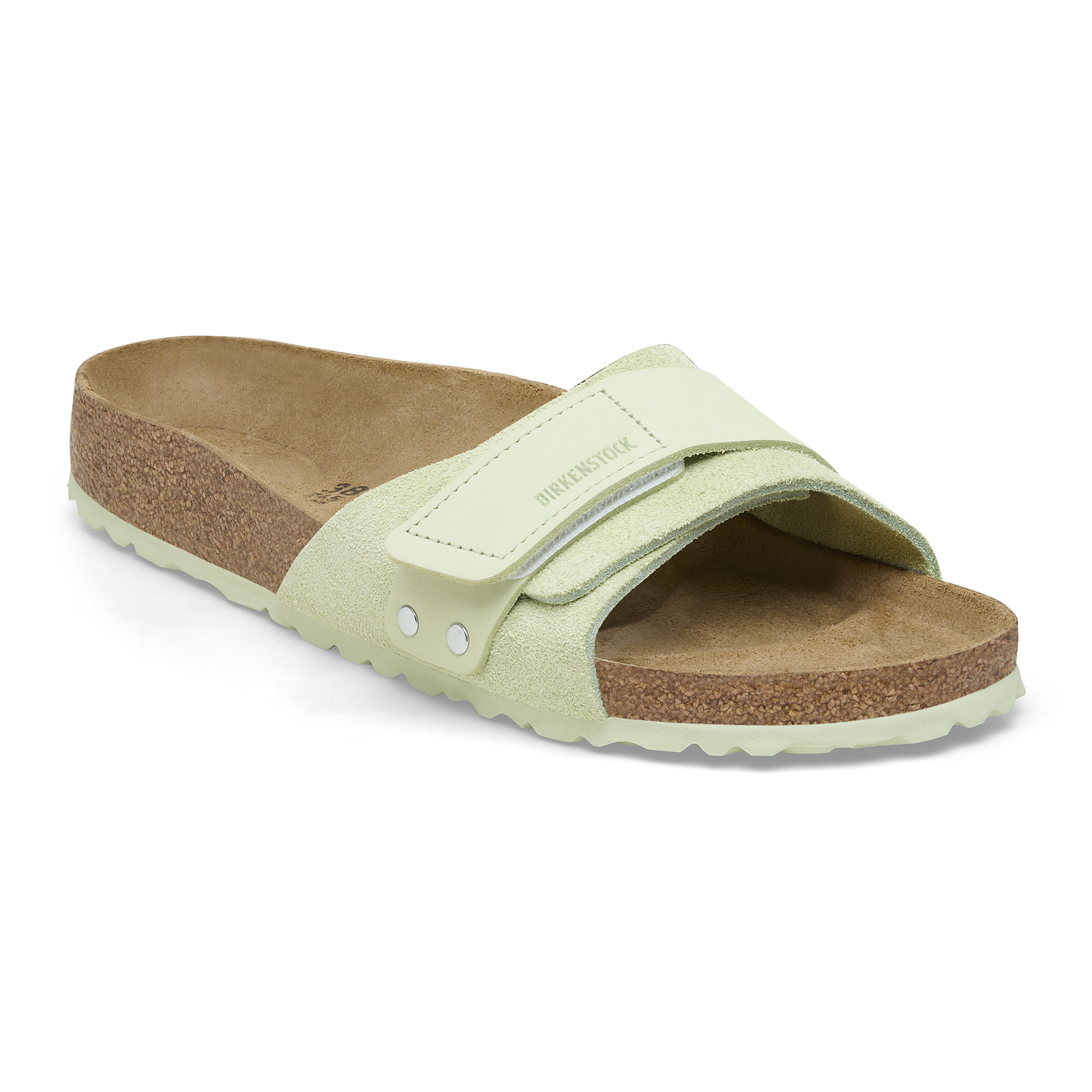 Oita Suede Leather