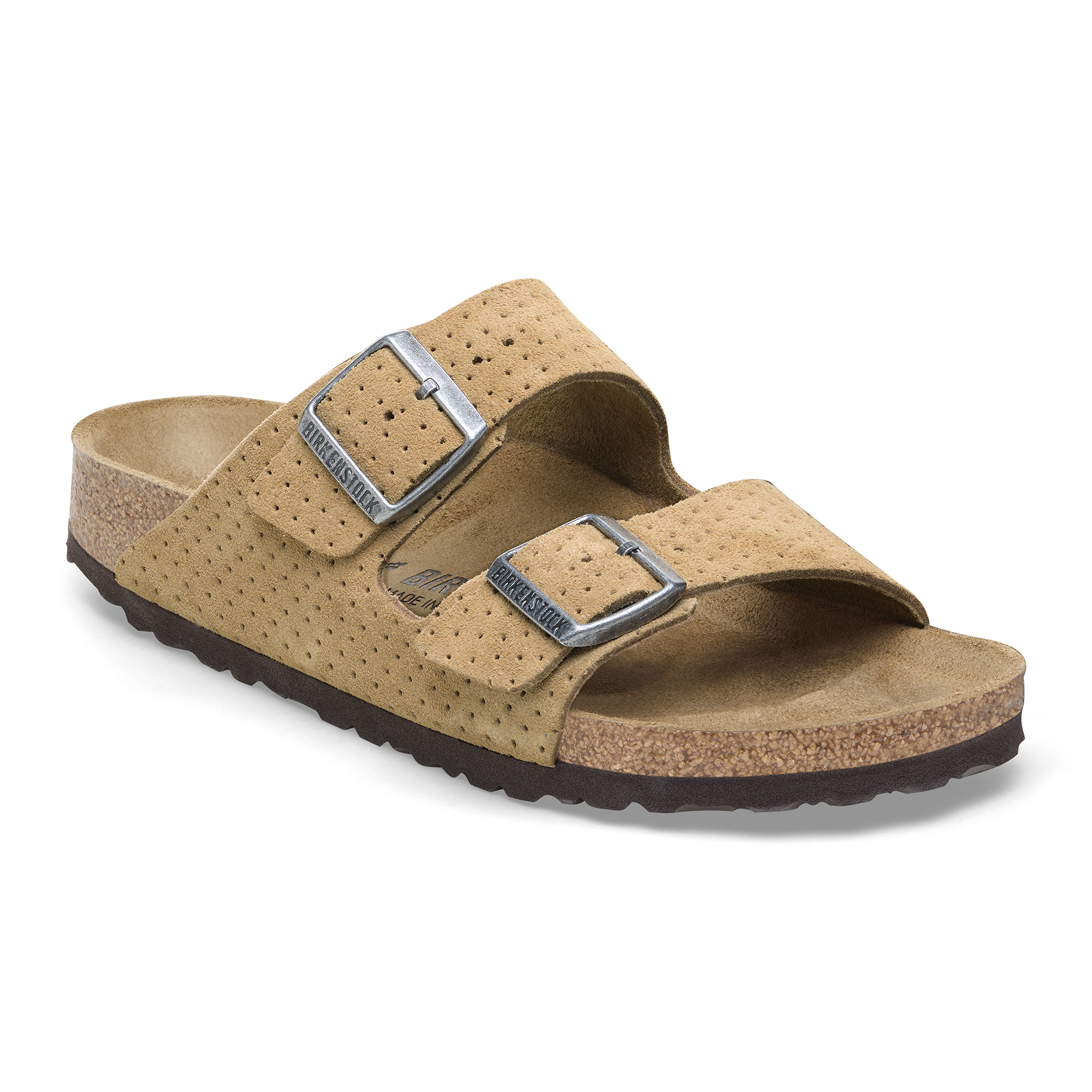Arizona Suede Embossed