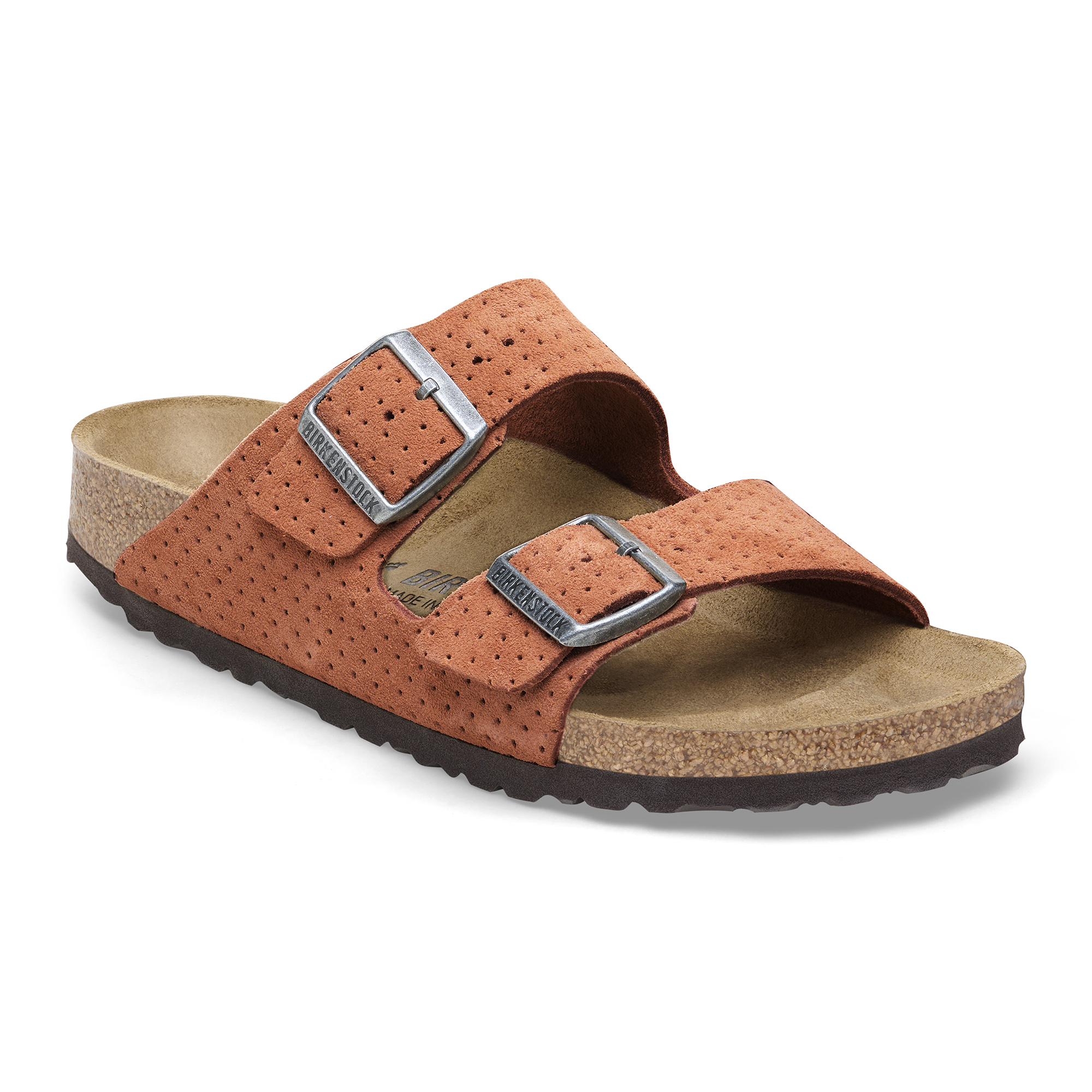 Arizona Suede Embossed