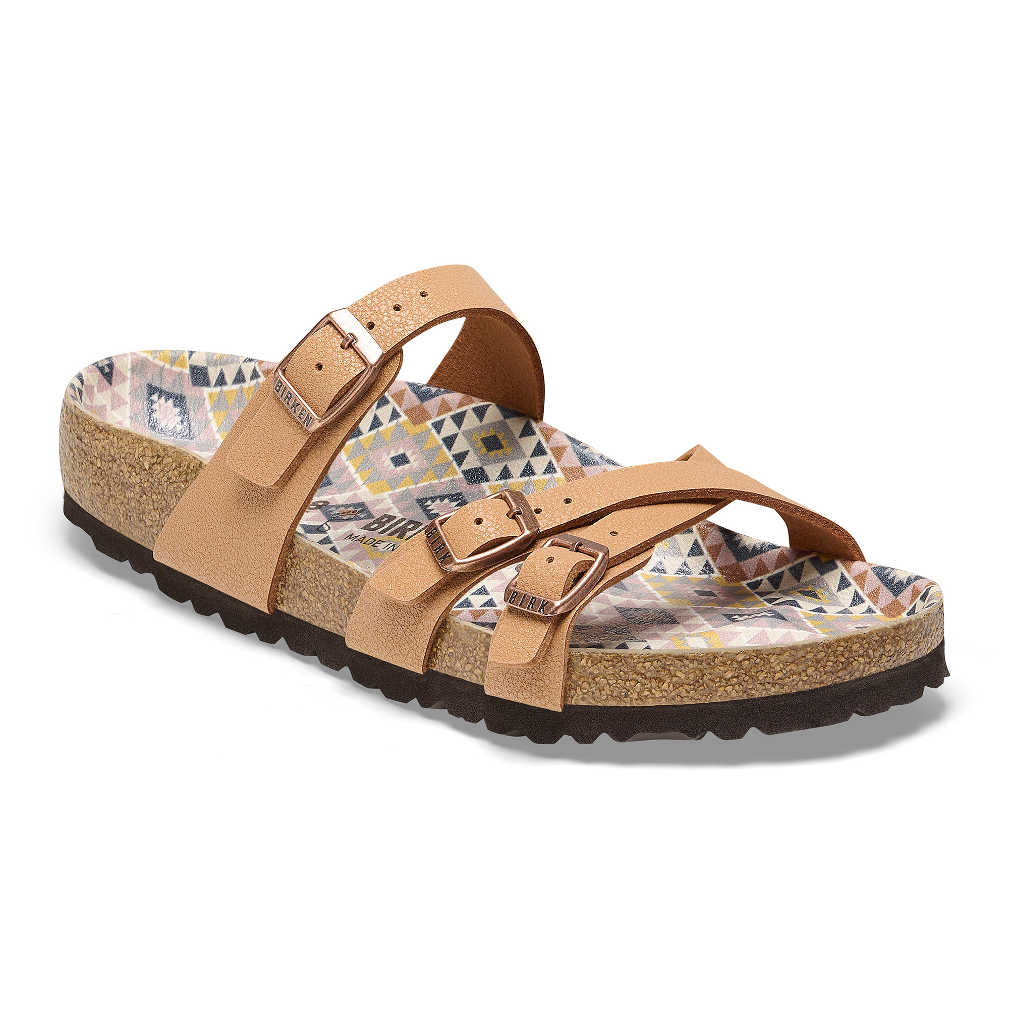 Franca Vegan Birkibuc