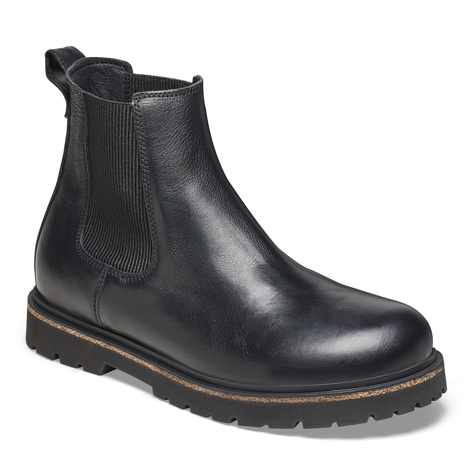 Highwood Slip On Men Leather