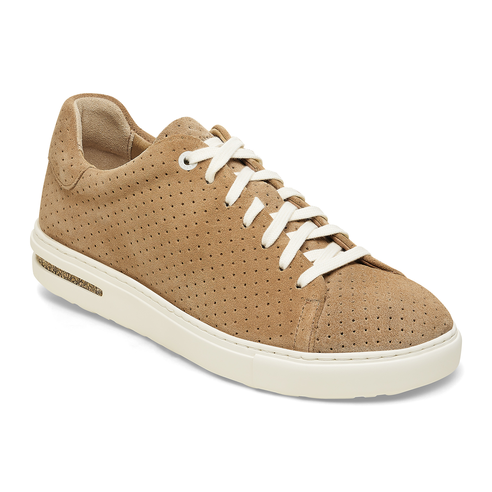 Bend Low Suede Embossed