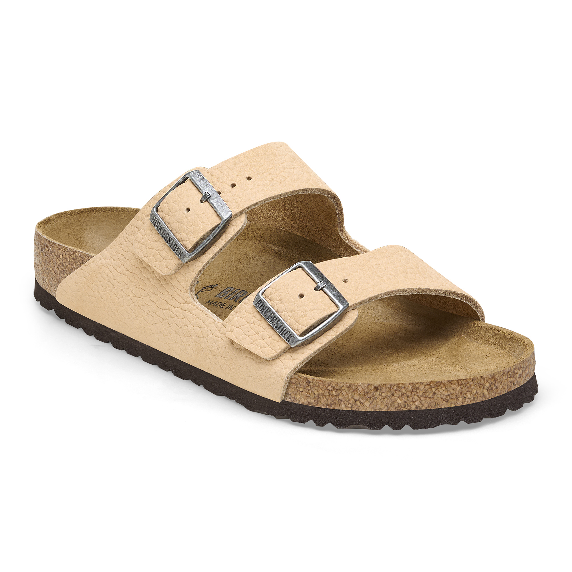 Arizona Nubuck Leather