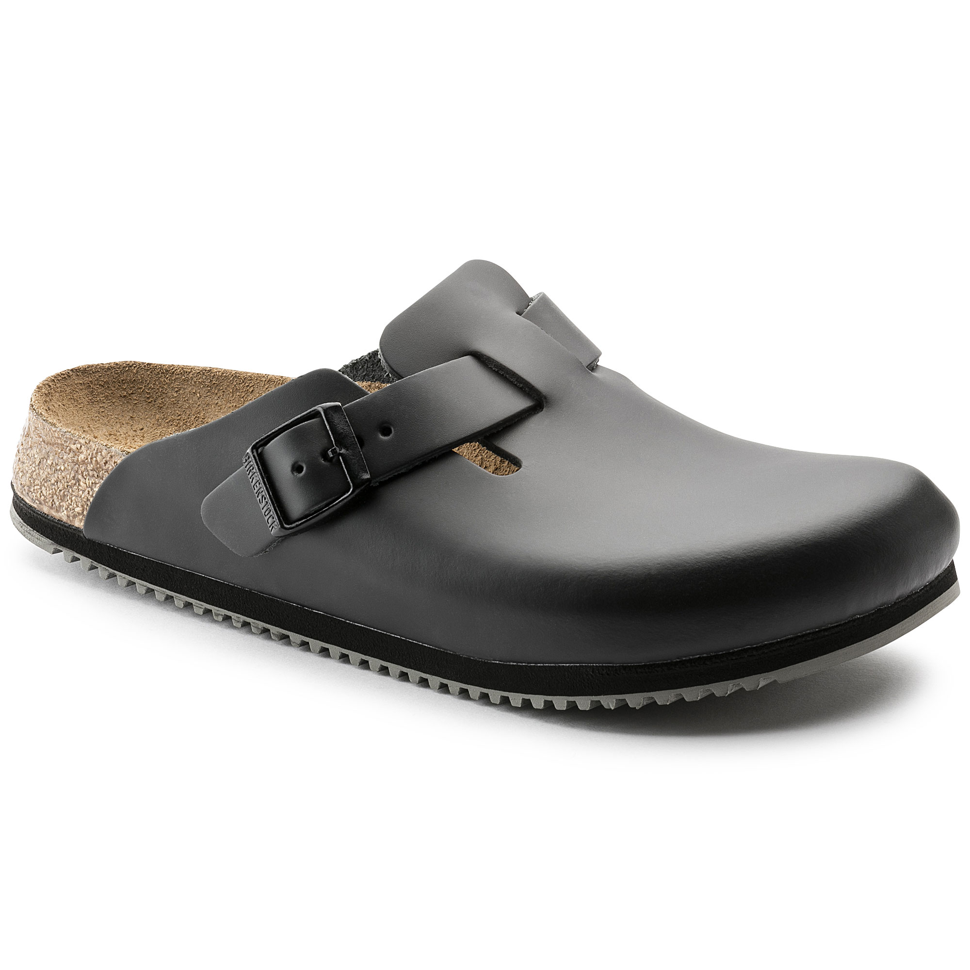Boston Super Grip Leather