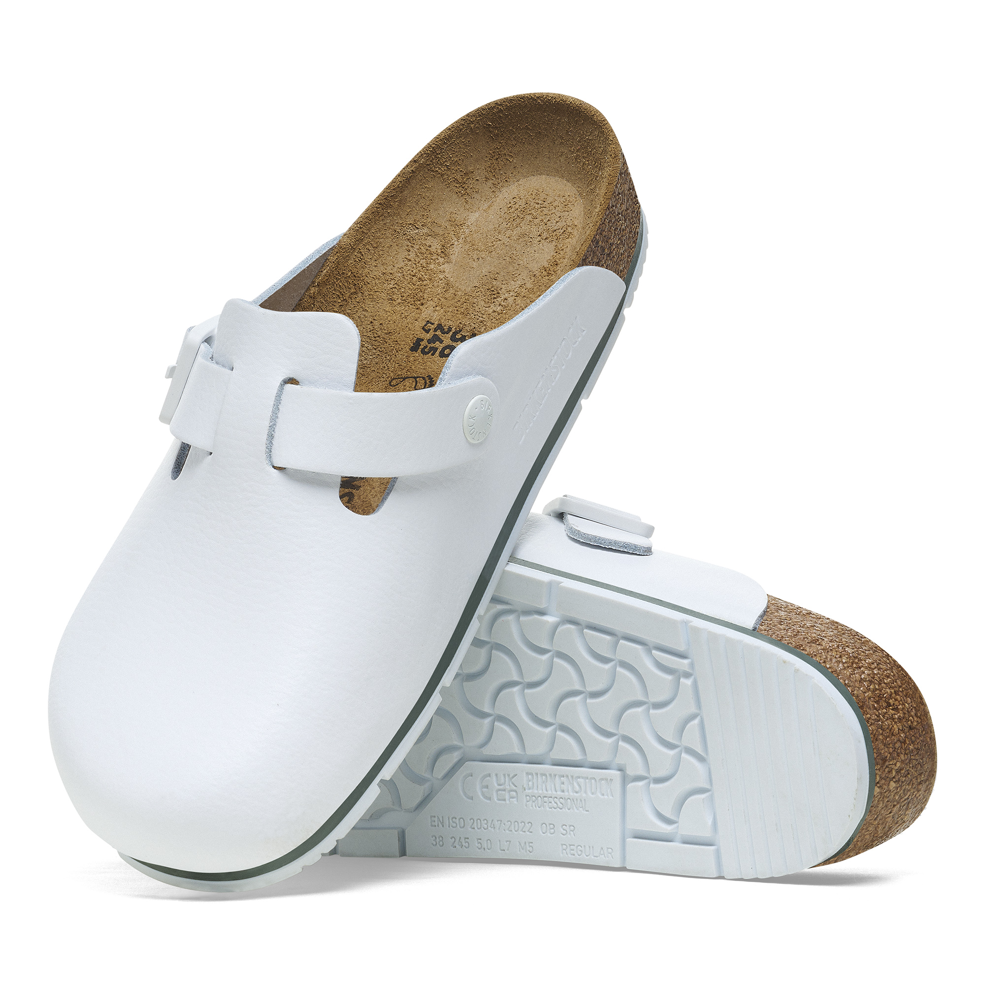 Boston Pro Leather