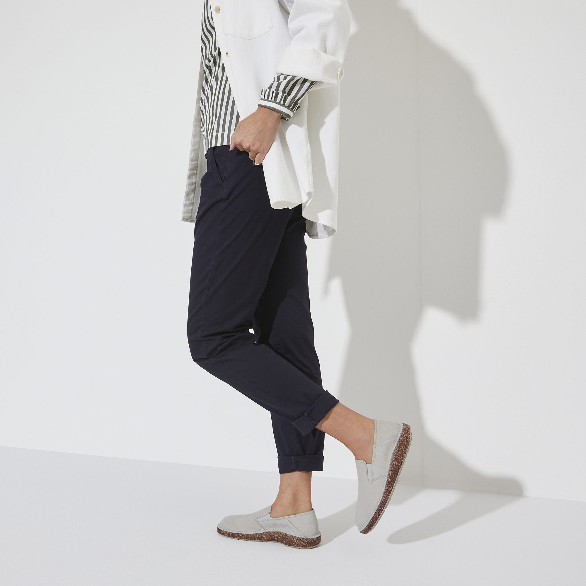 Callan Suede Leather