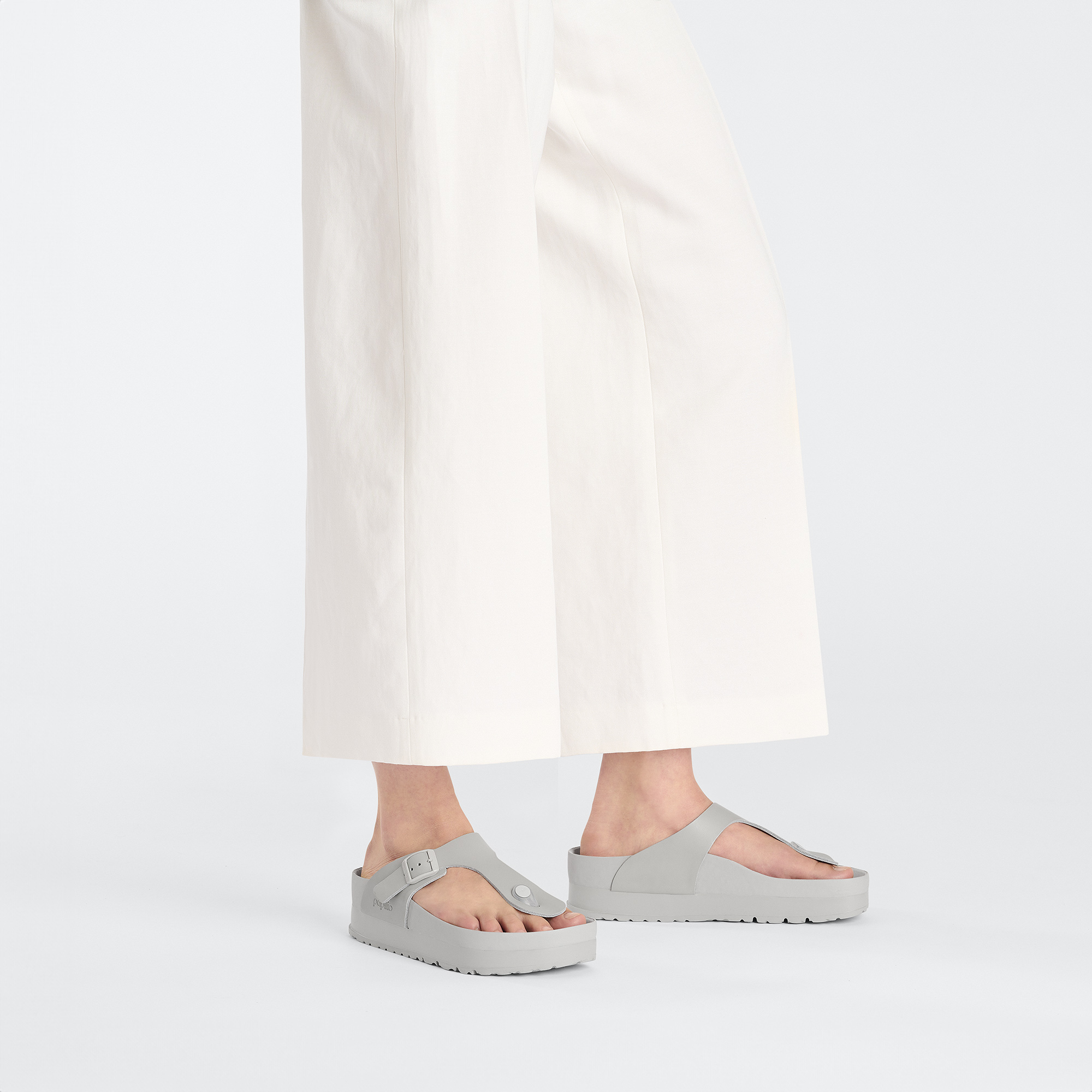 Gizeh Flex Platform Leather