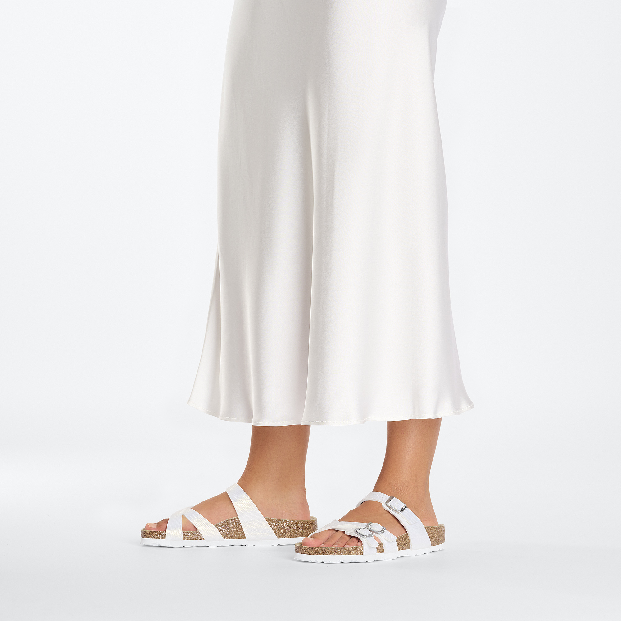 Franca Birko-Flor Embossed