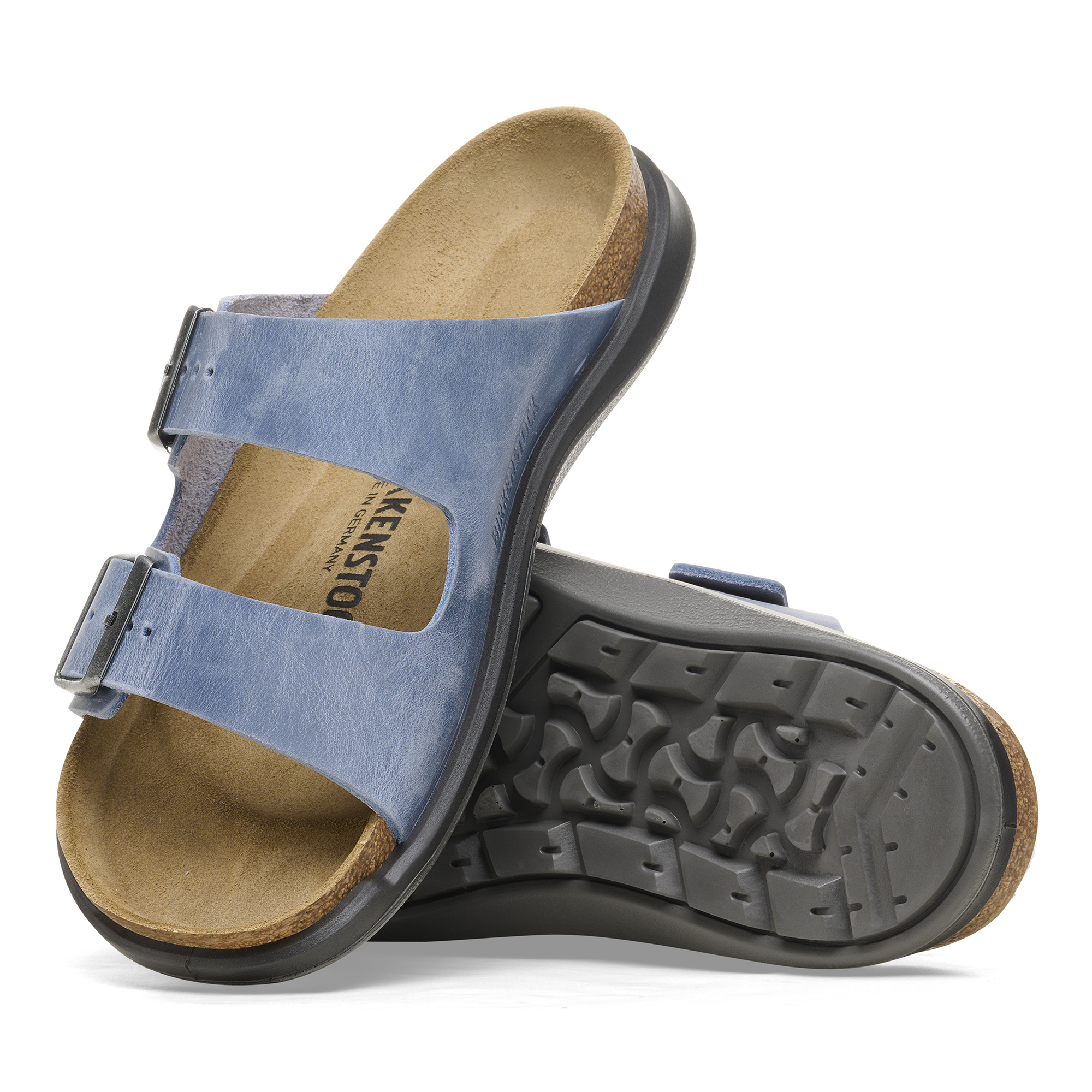 Arizona Crosstown Oiled Leather