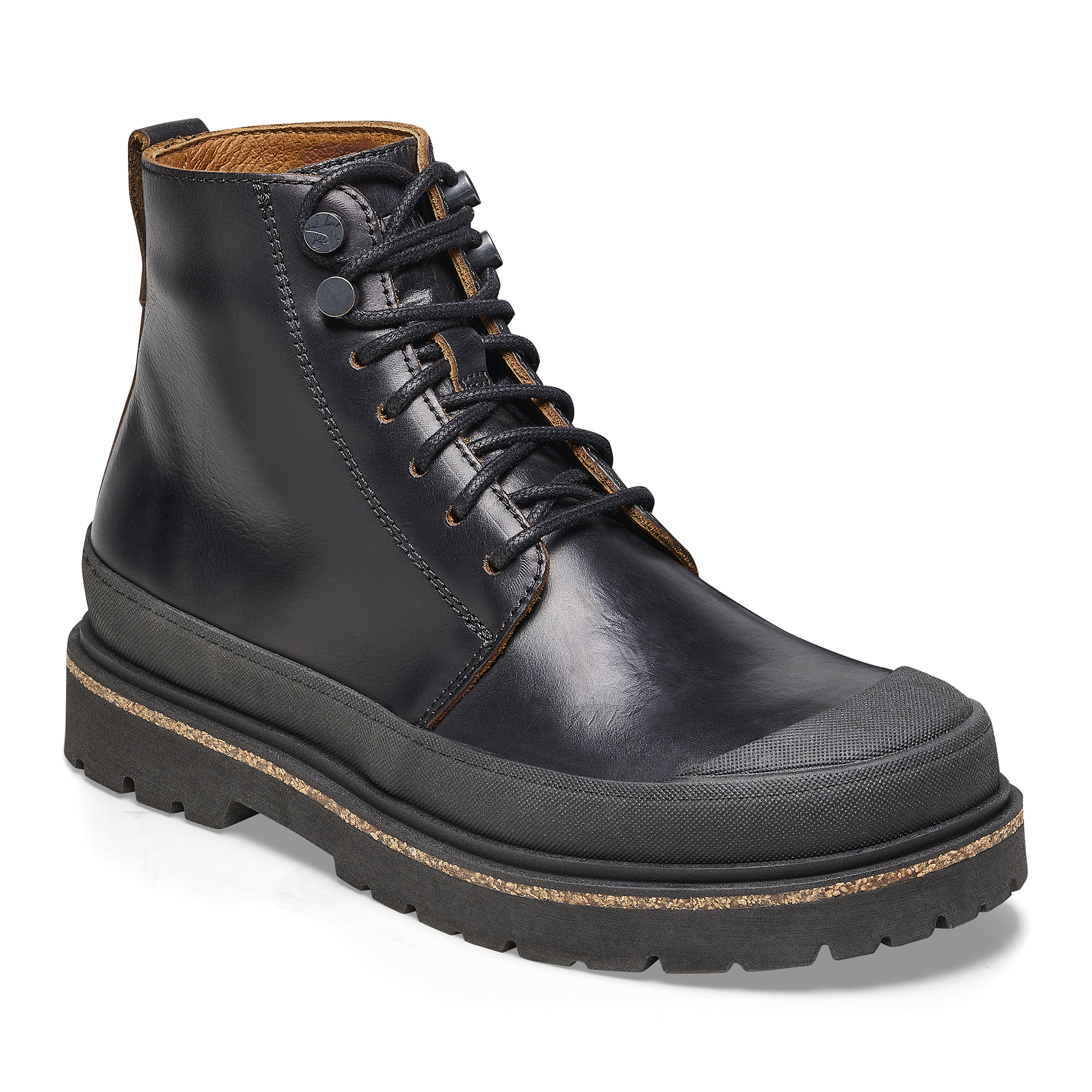 Prescott Lace Women Oiled Leather