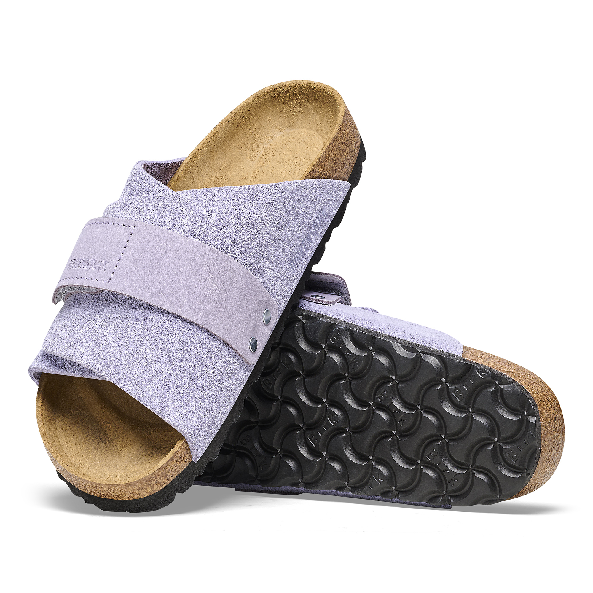 Kyoto Nubuck/Suede Leather