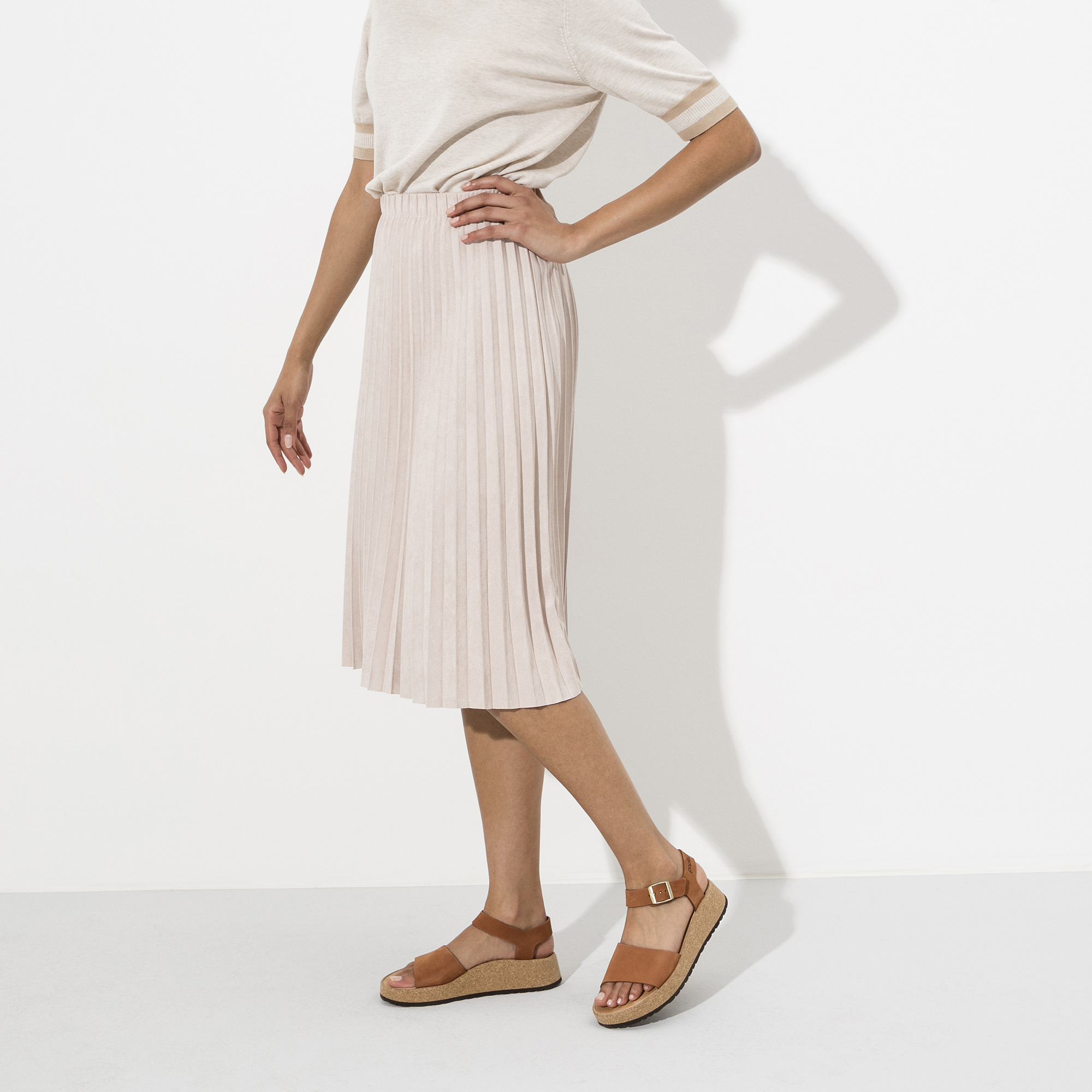 Glenda Nubuck Leather