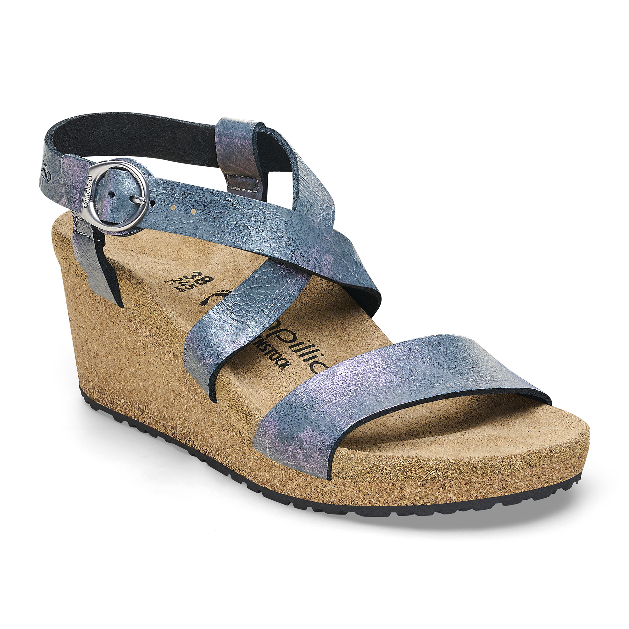 Sibyl Nubuck Leather