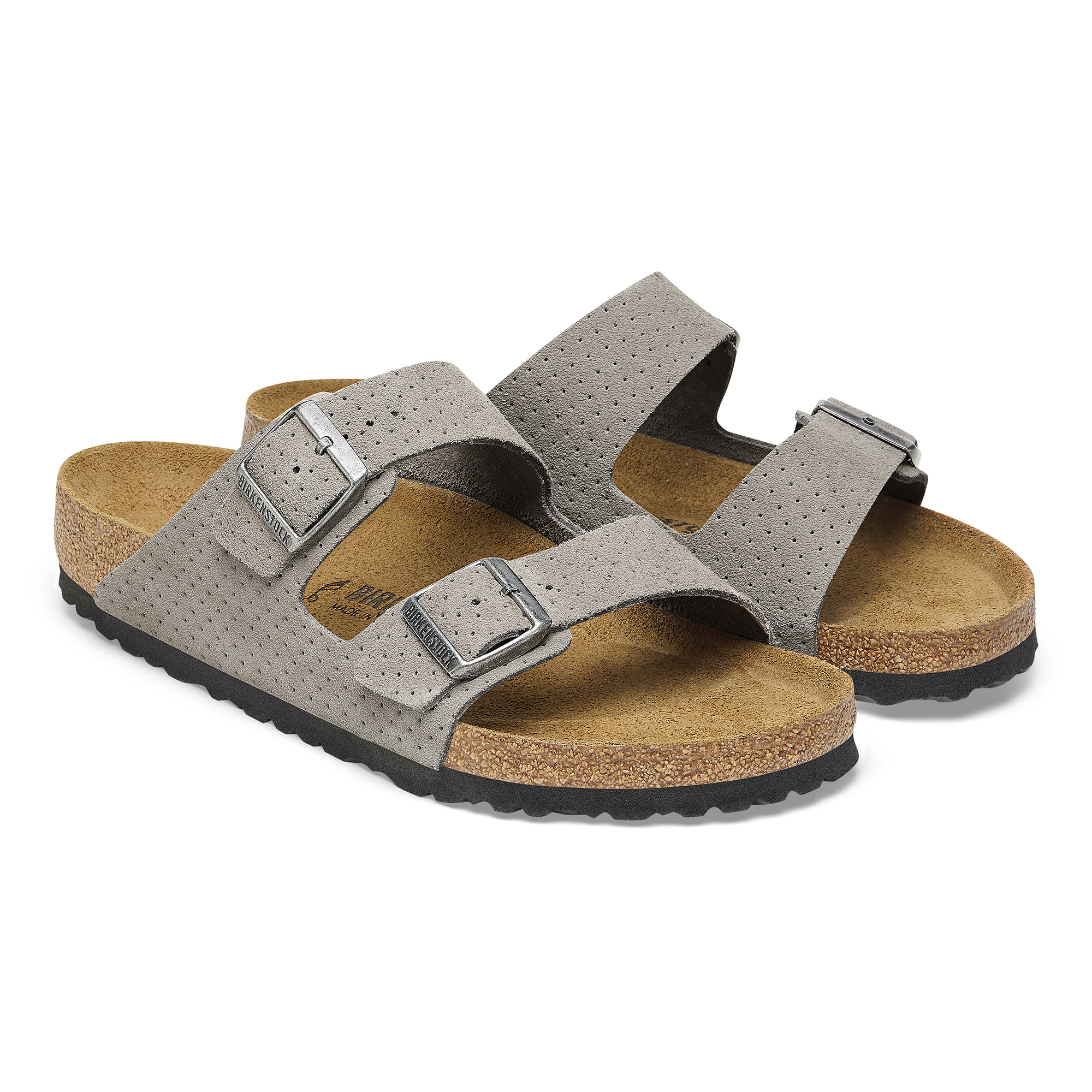 Arizona Suede Embossed