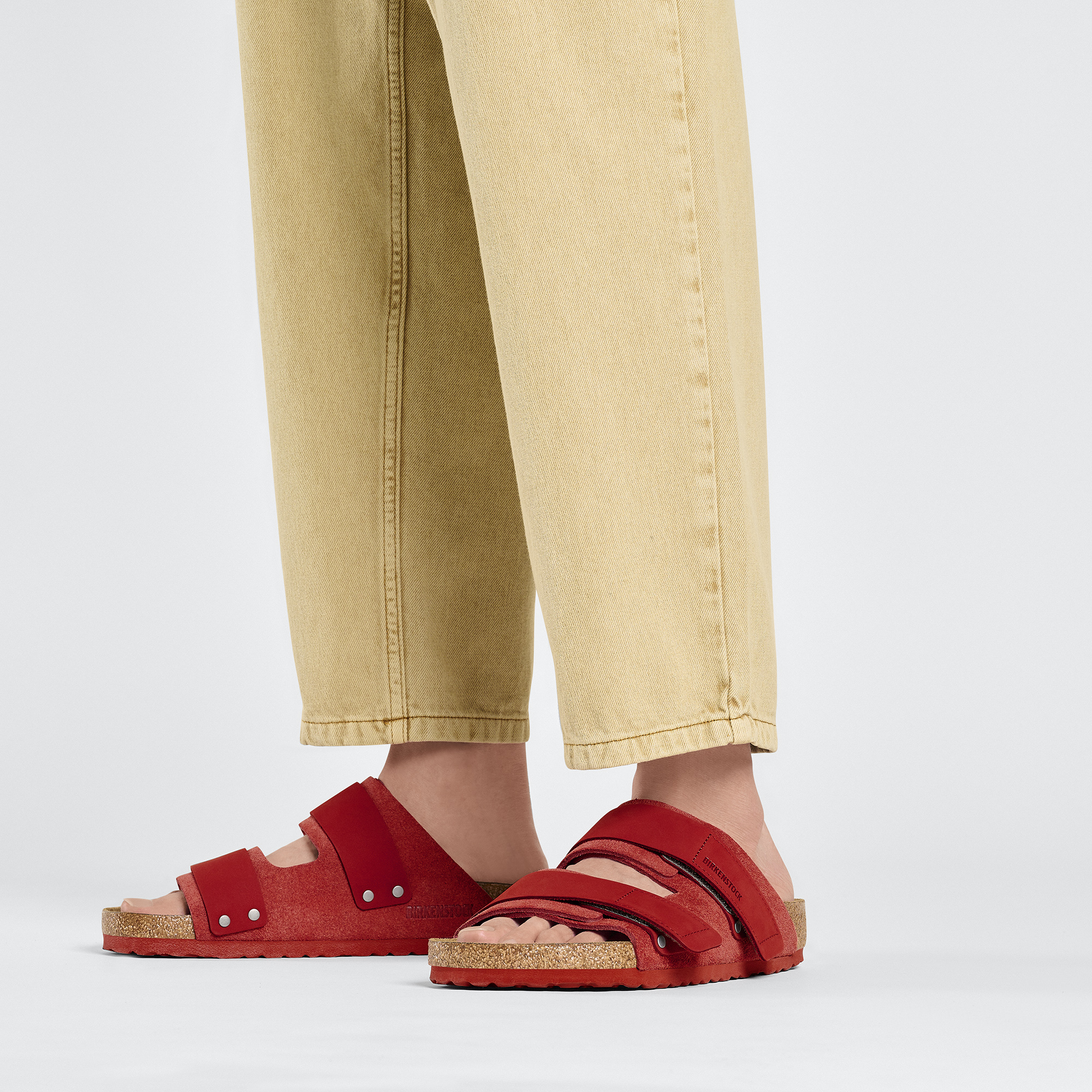 Uji Nubuck/Suede Leather