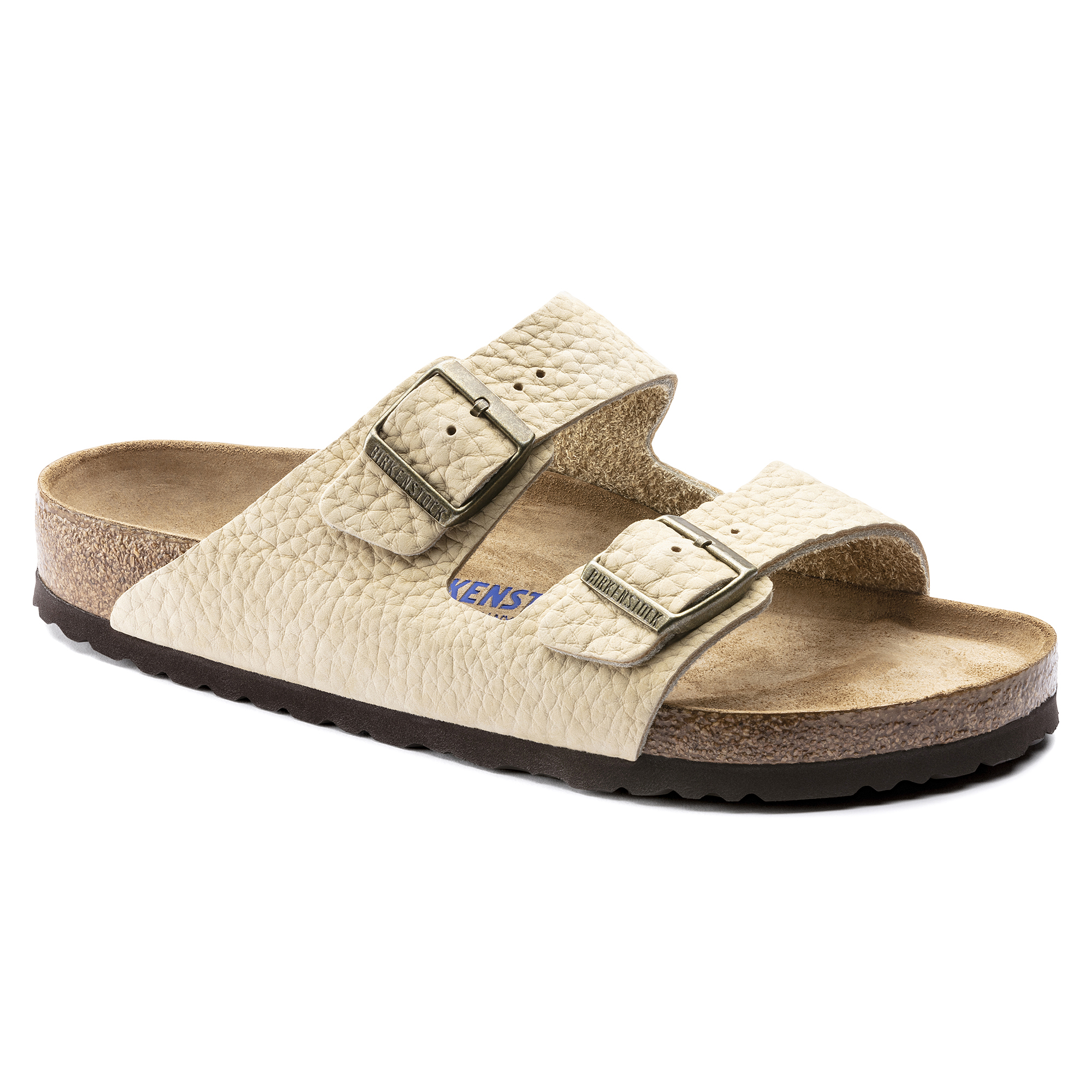 Arizona Soft Footbed Nubuck Leather