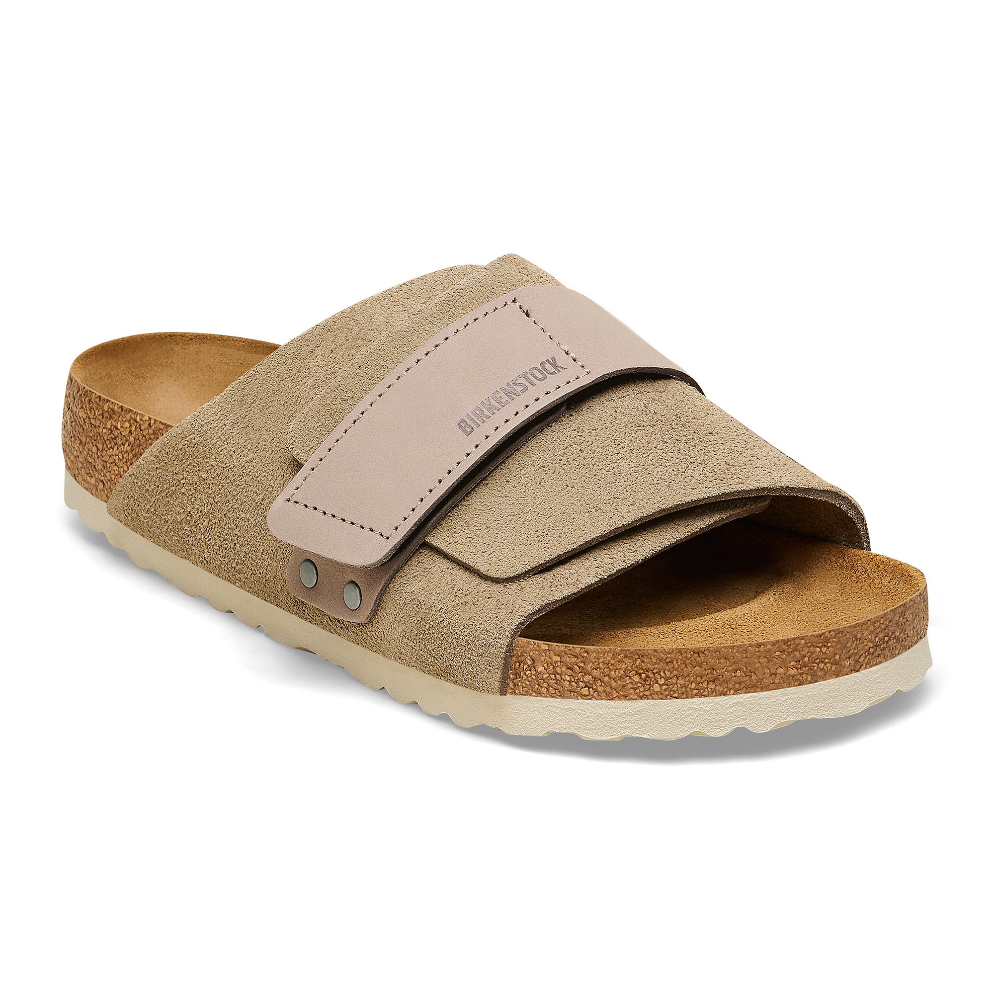 Kyoto Nubuck/Suede Leather
