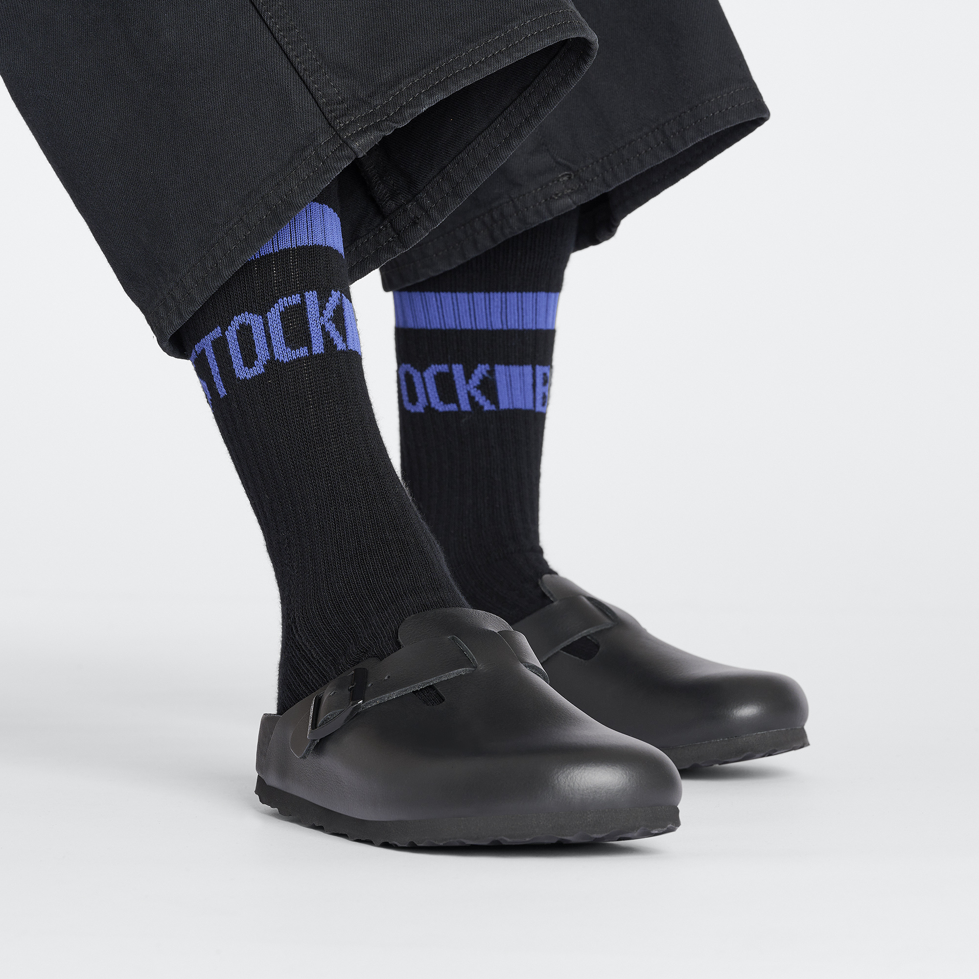 Cotton Tennis Socks Cotton/Polyamide/Elastane