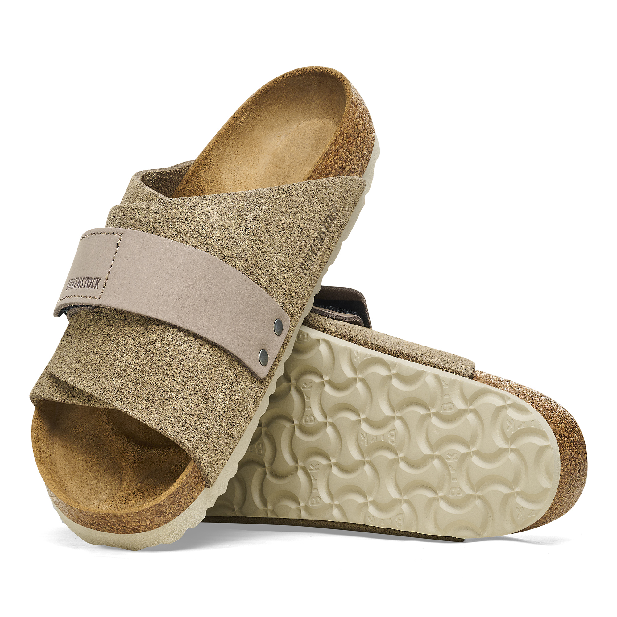 Kyoto Nubuck/Suede Leather