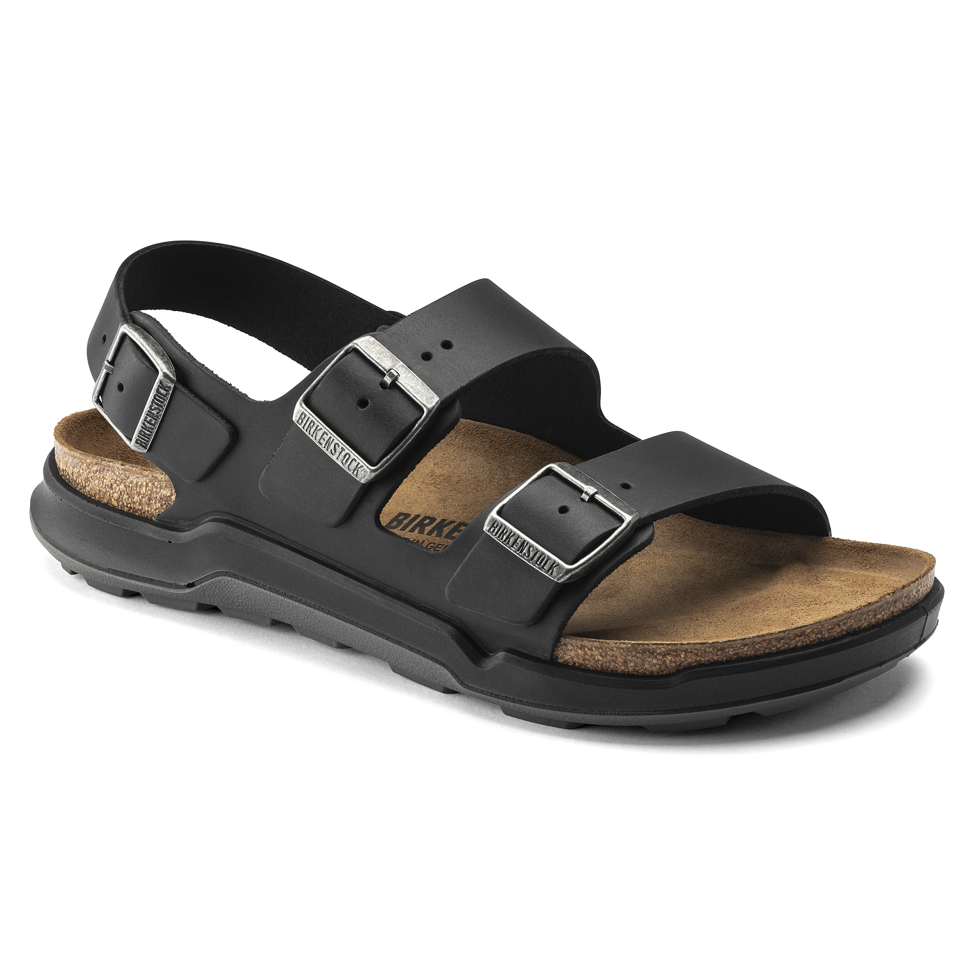 Milano Rugged Men Oiled Leather