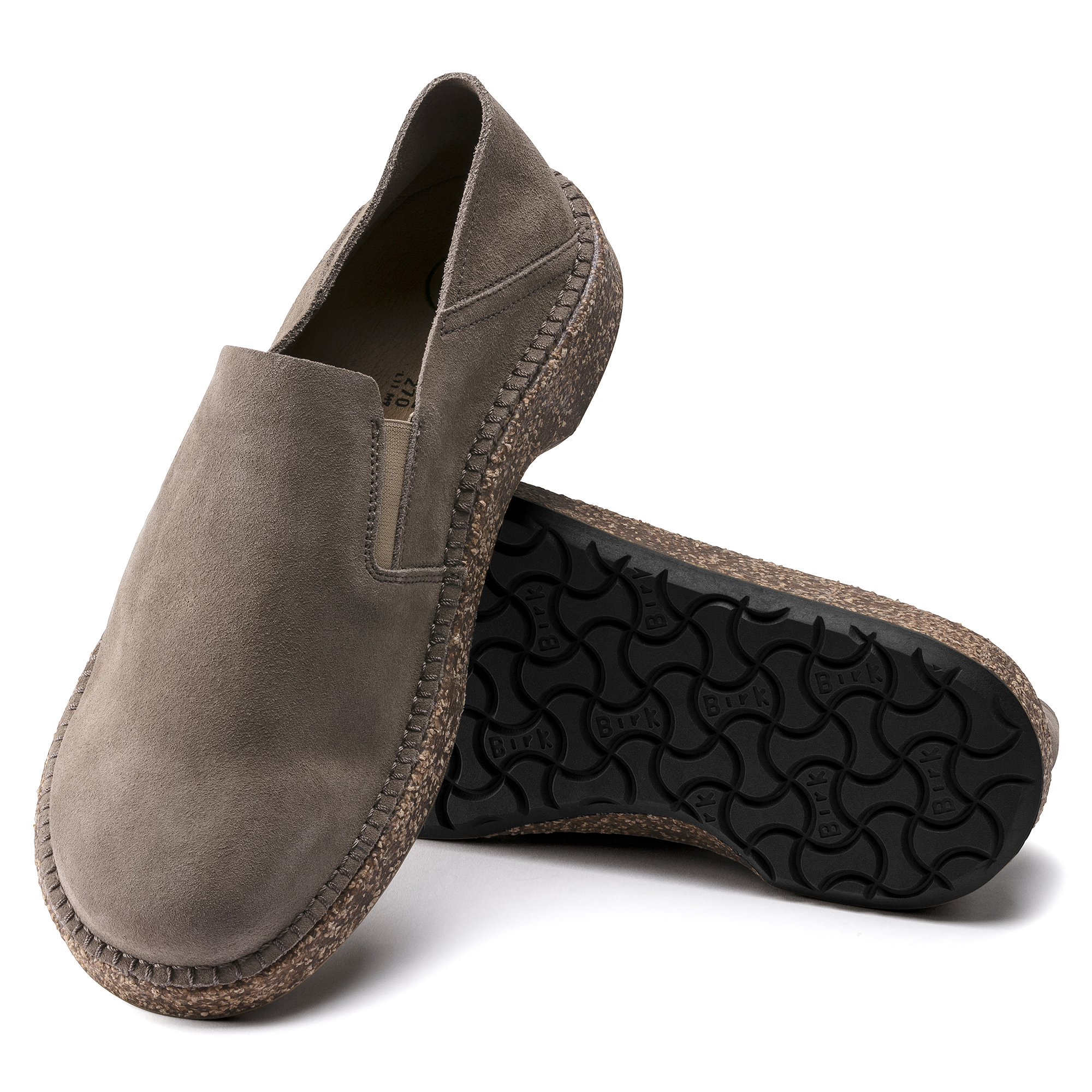 Callan Suede Leather