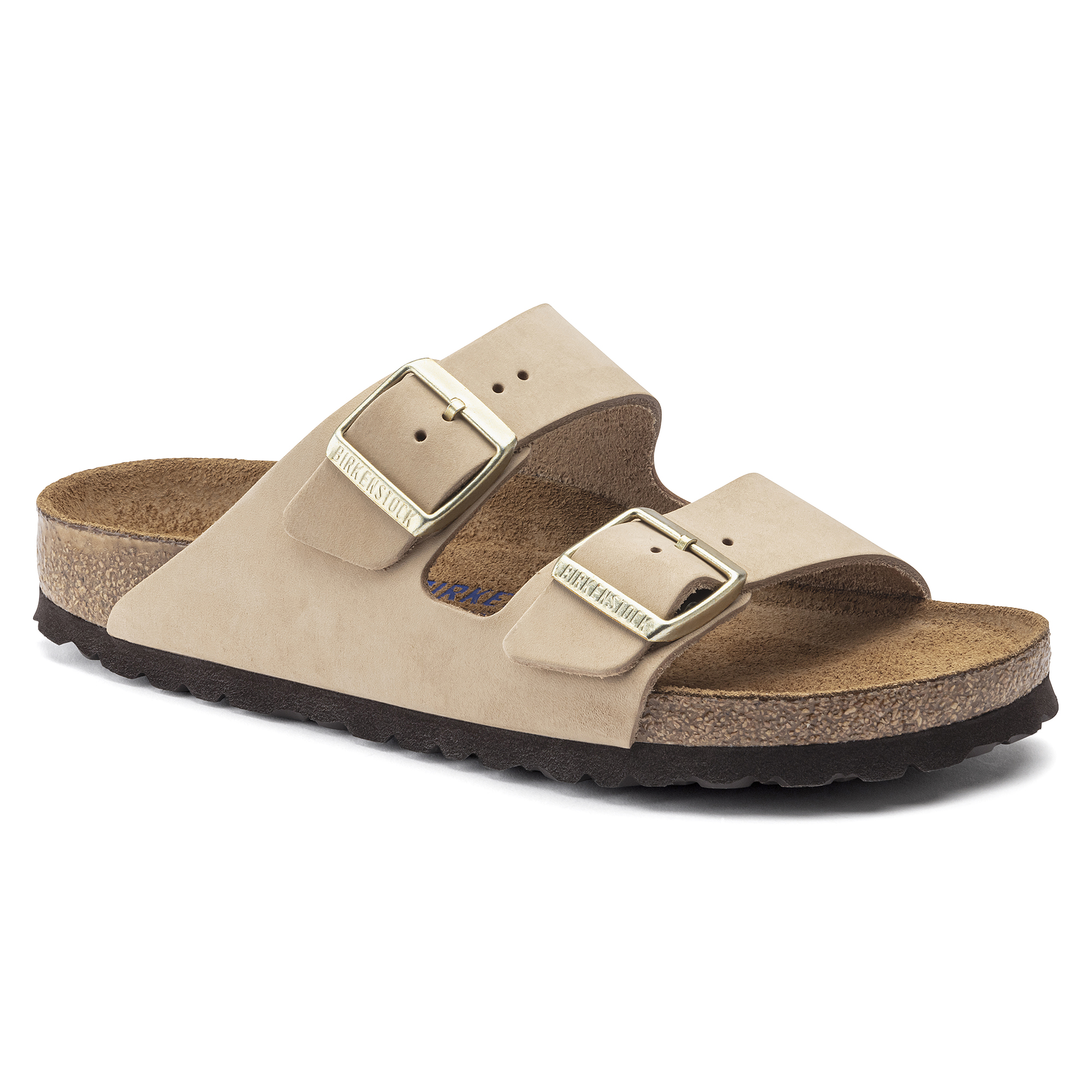 Arizona Soft Footbed Nubuck Leather
