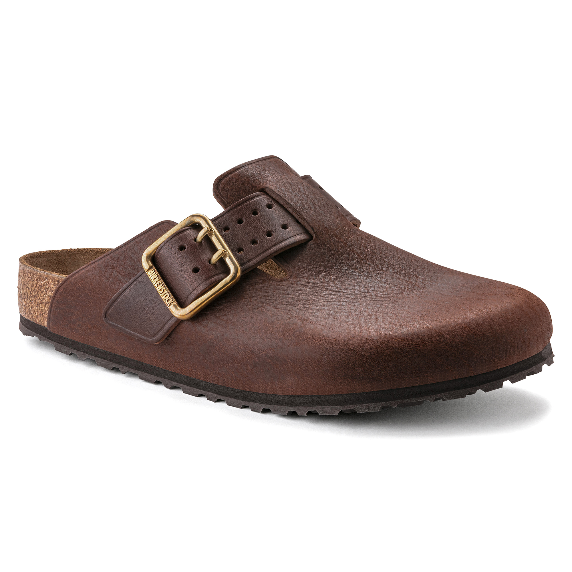 Boston Bold Leather