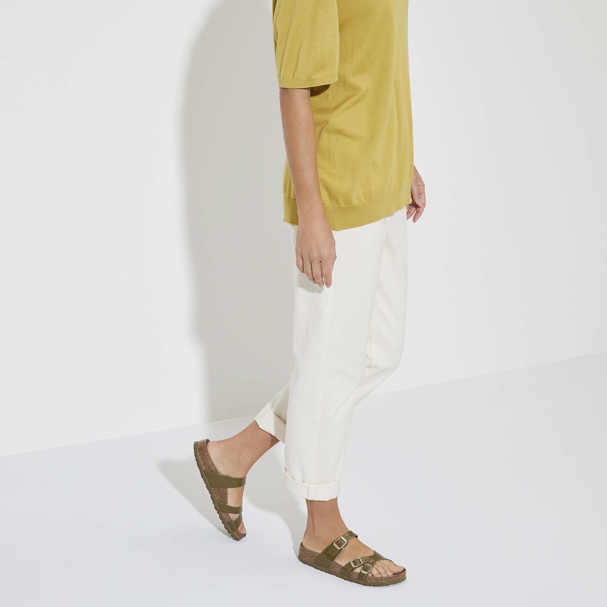Franca Natural Leather Patent