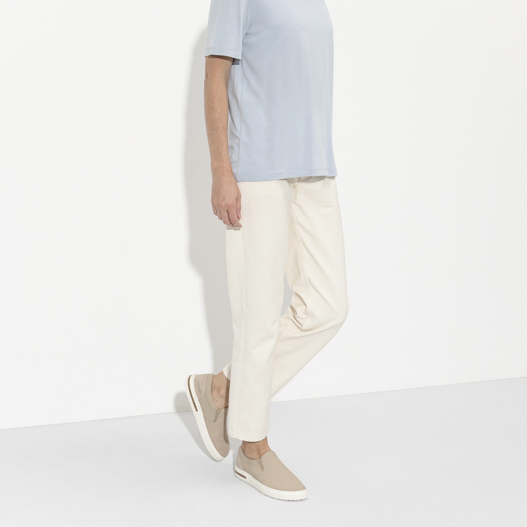 Oswego Canvas/Suede