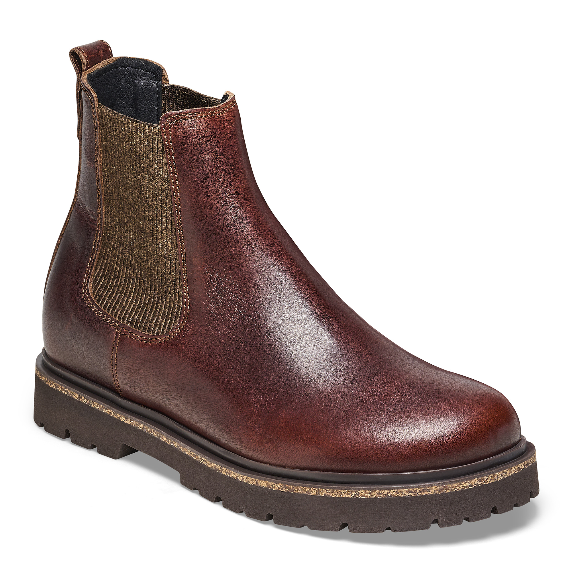 Highwood Slip On Women Leather