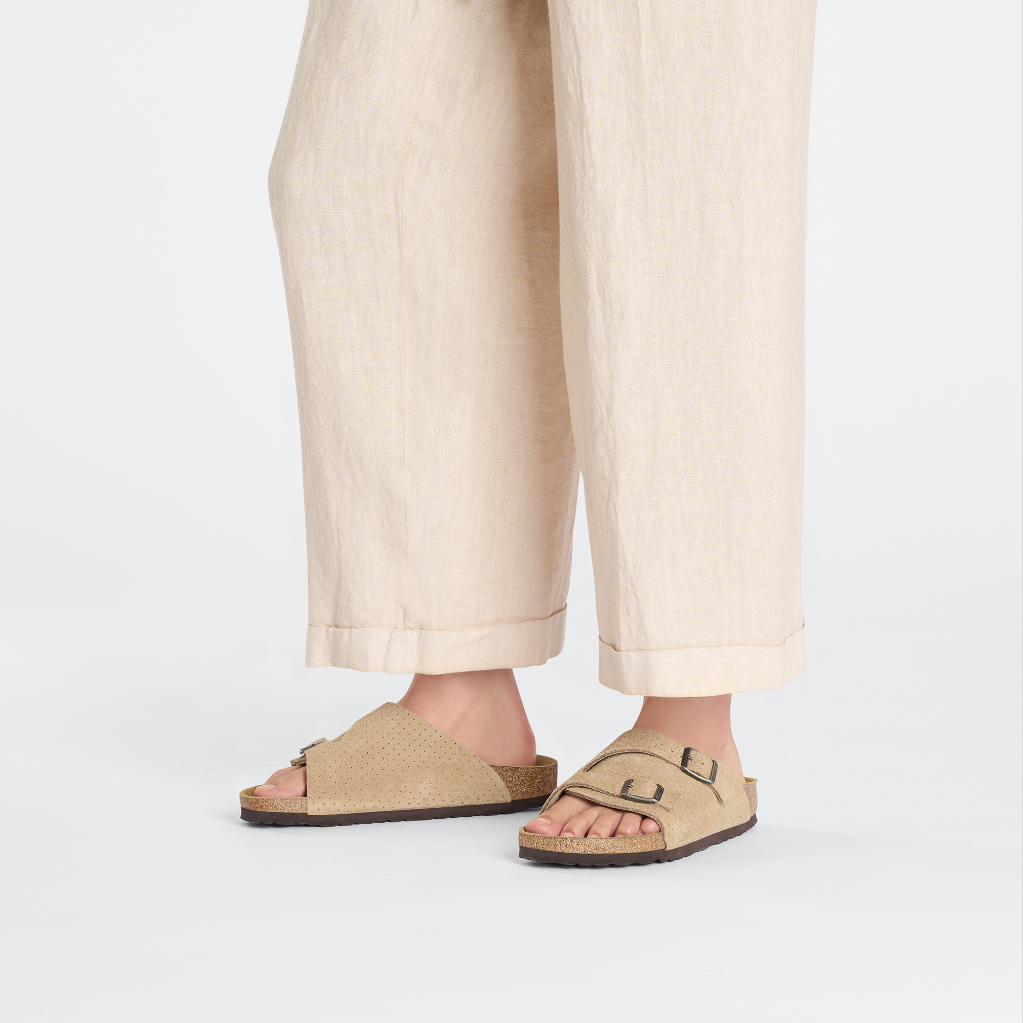 Zürich Suede Embossed