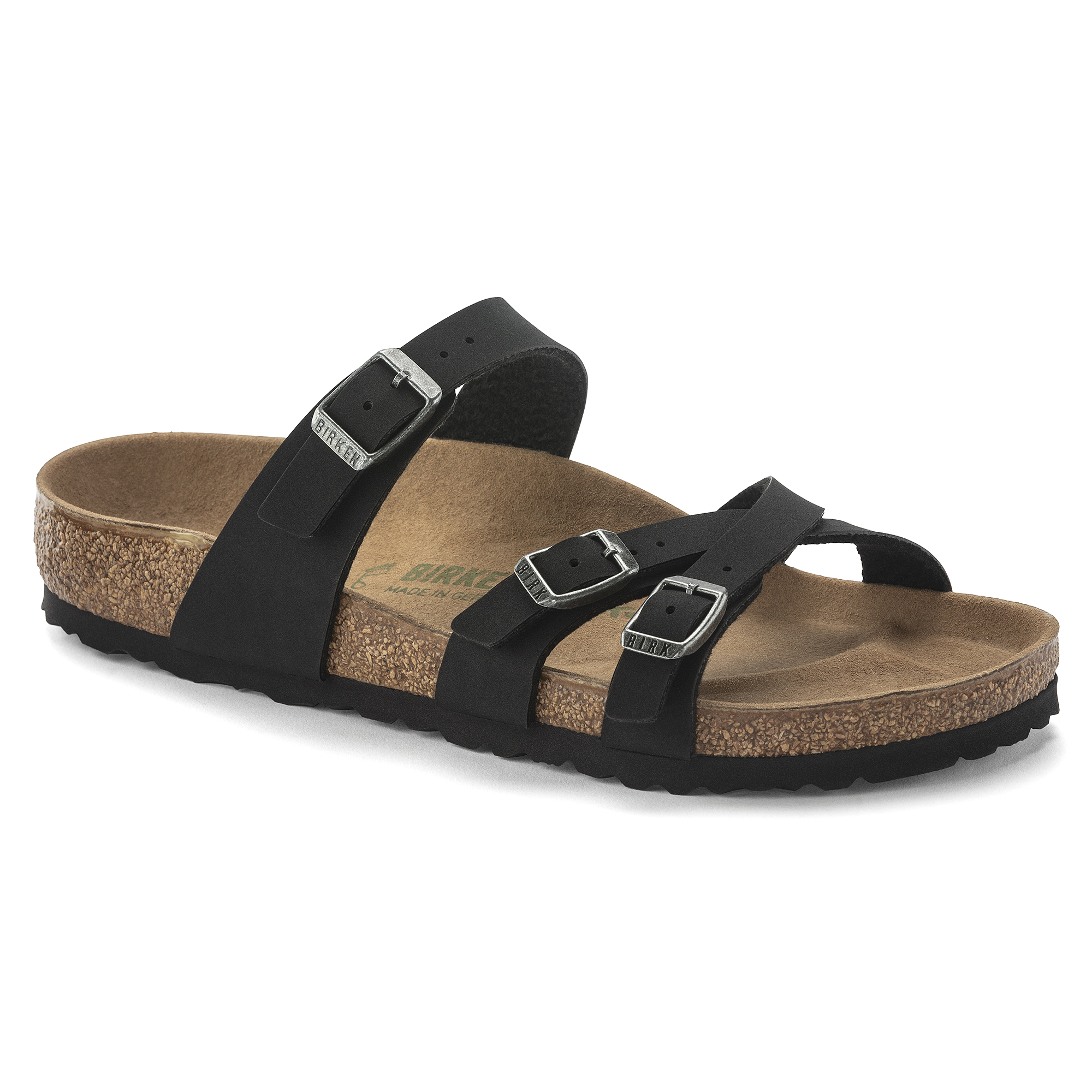 Franca Vegan Birkibuc