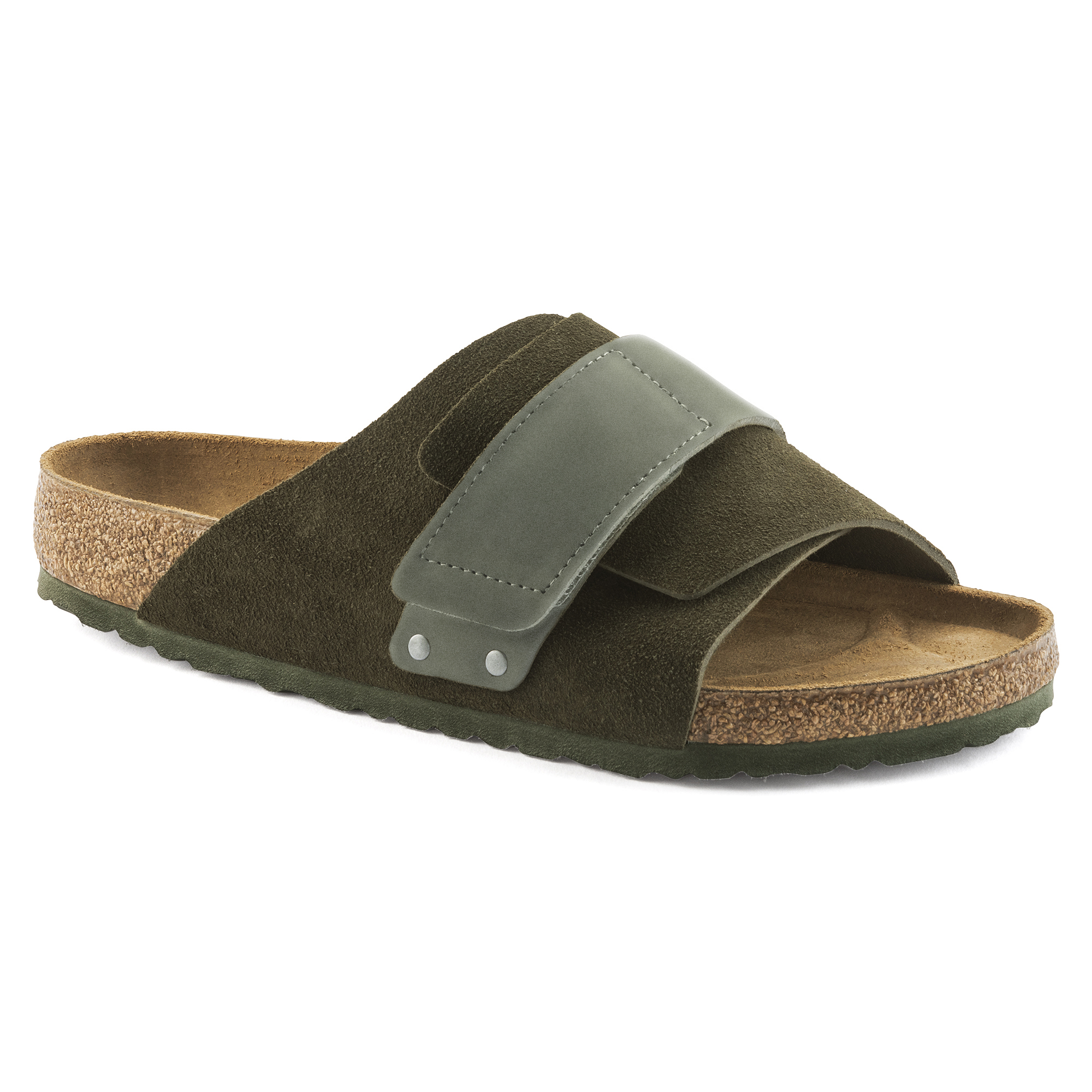 Kyoto Suede Leather