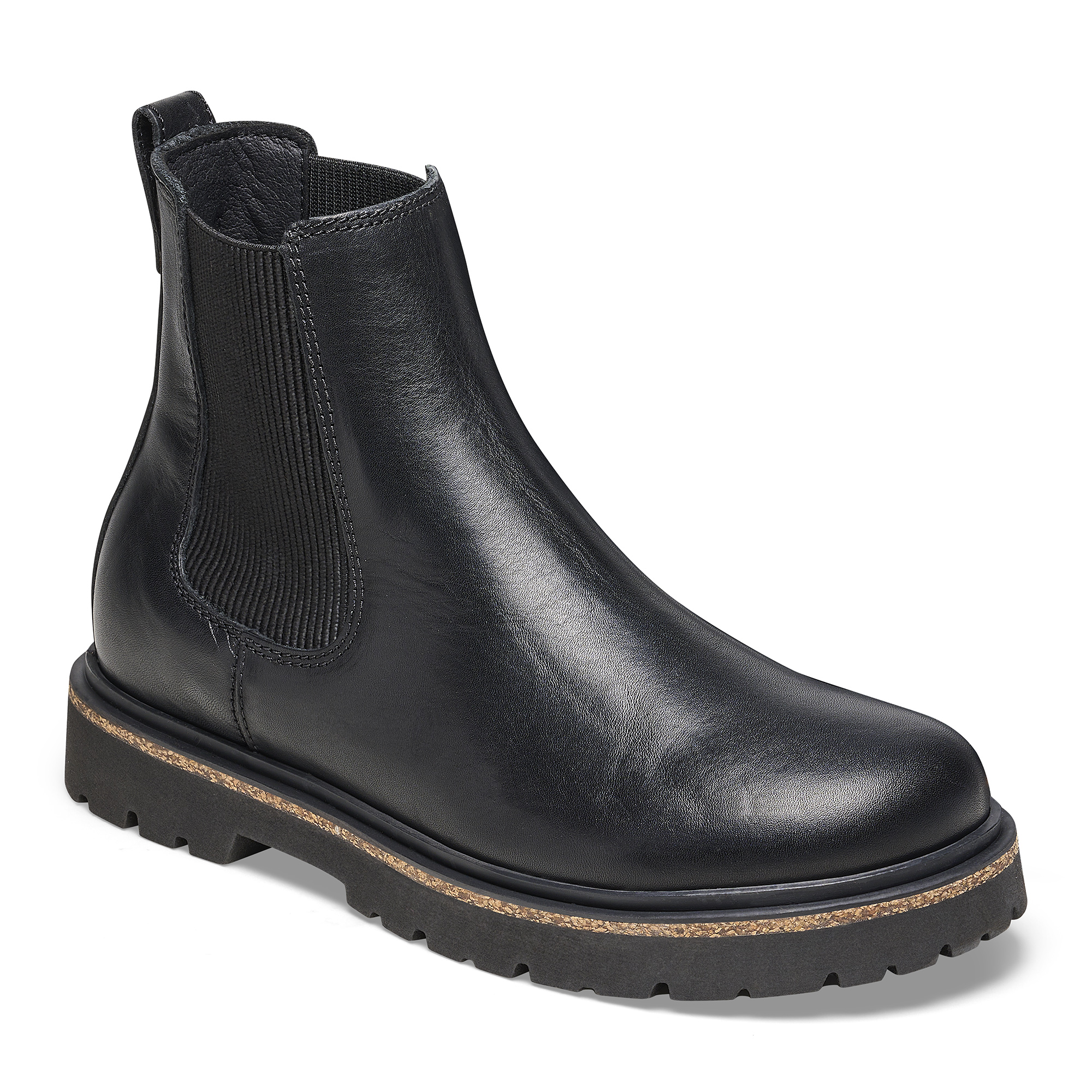 Highwood Slip On Women Leather