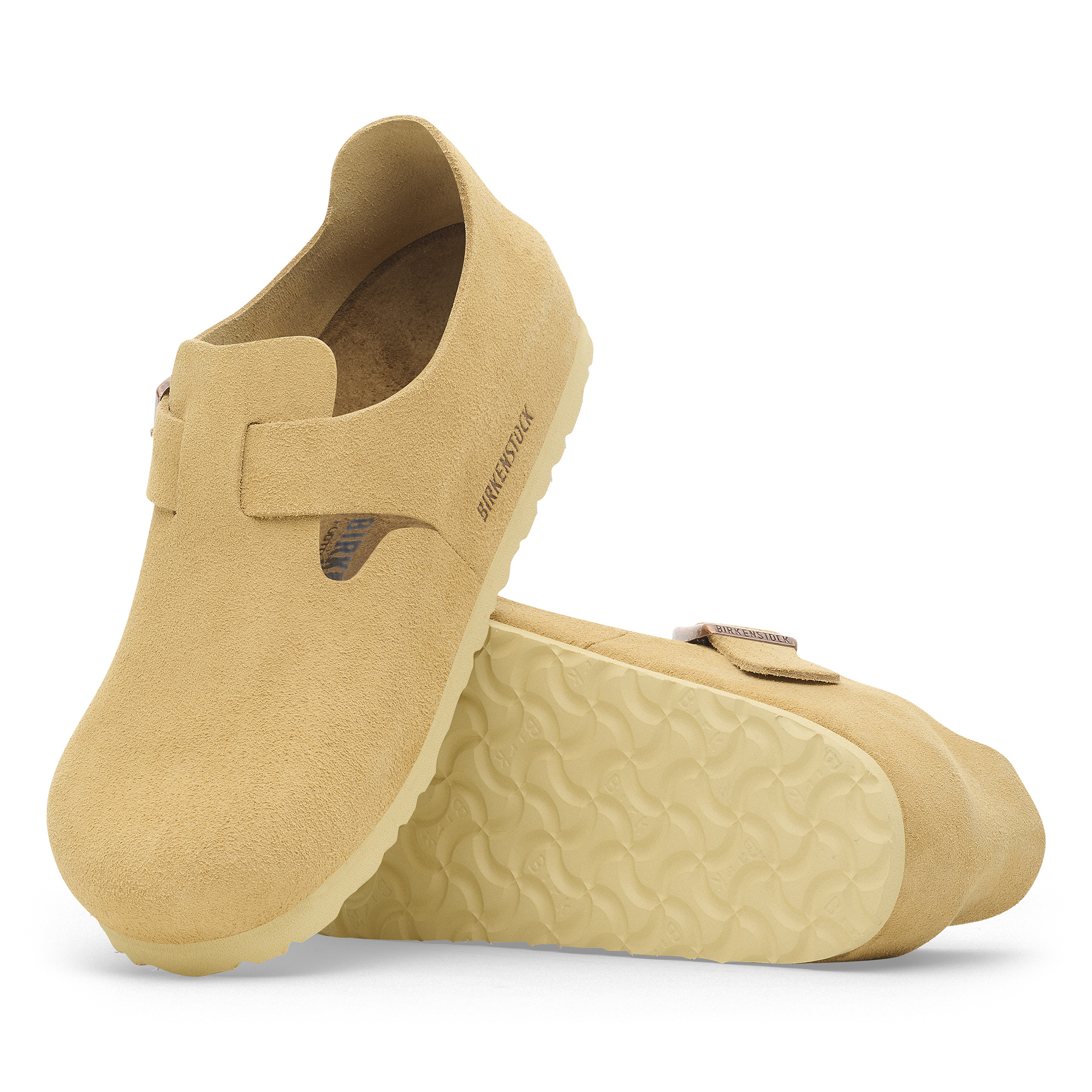 London Suede Leather