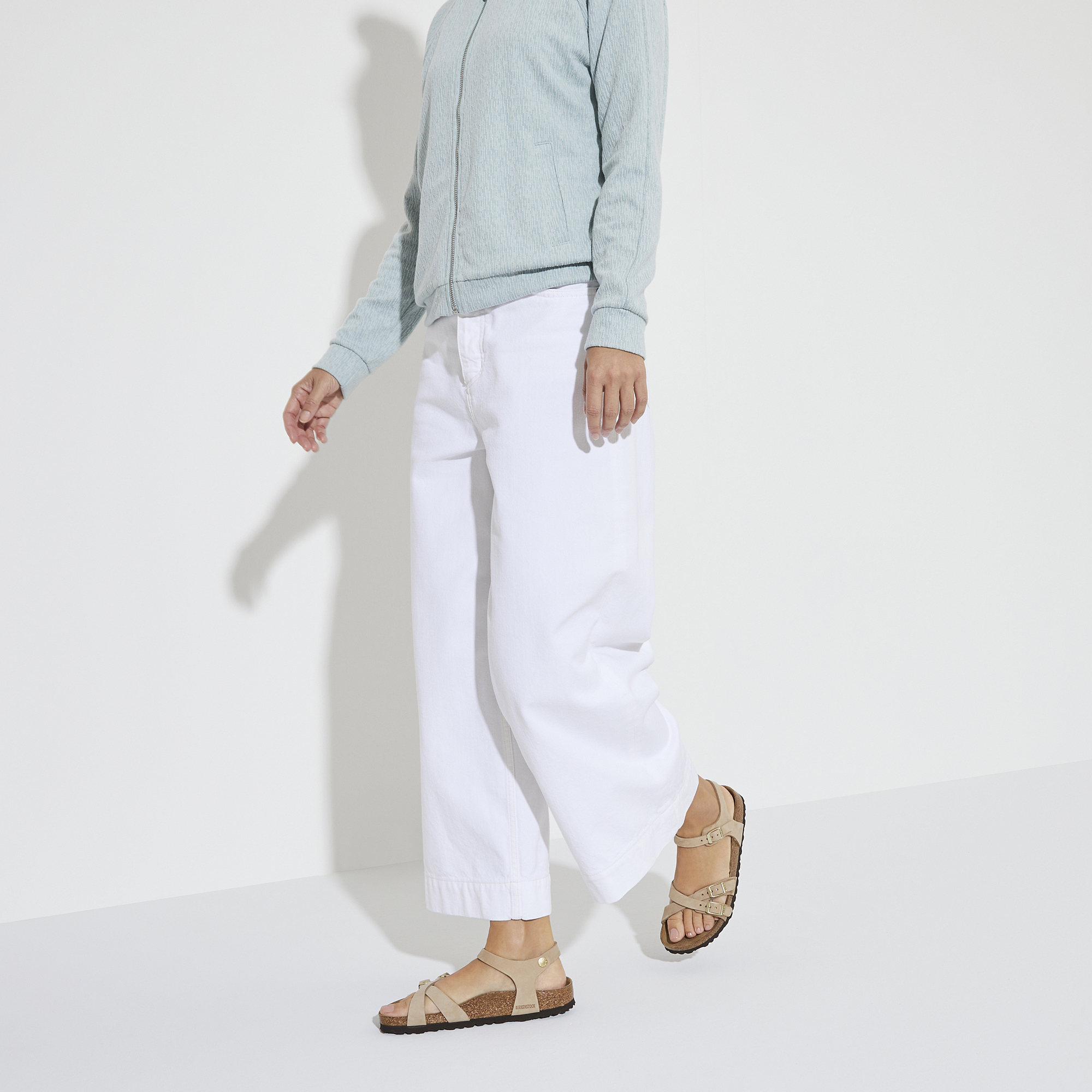 Kumba Soft Footbed Nubuck Leather