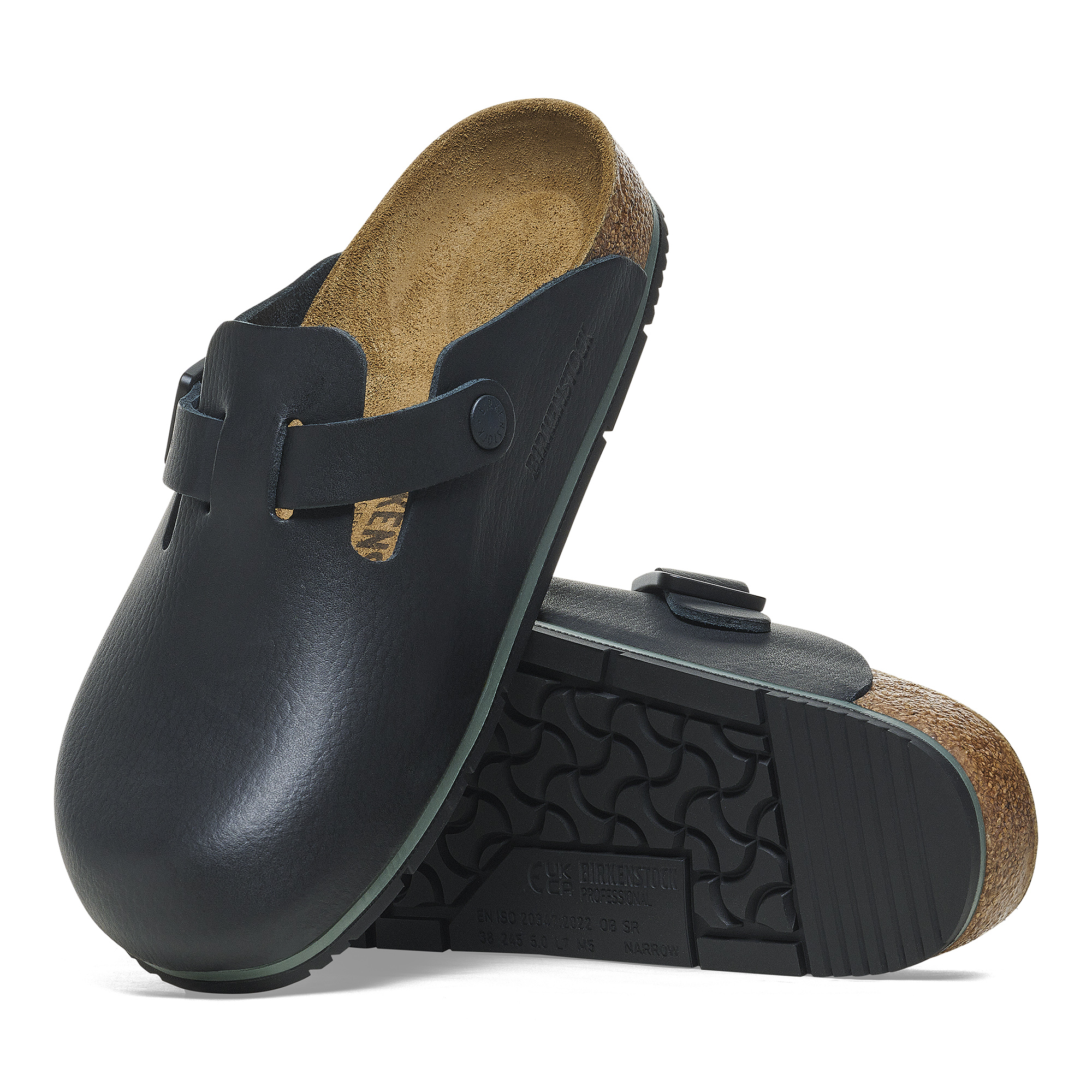 Boston Pro Leather