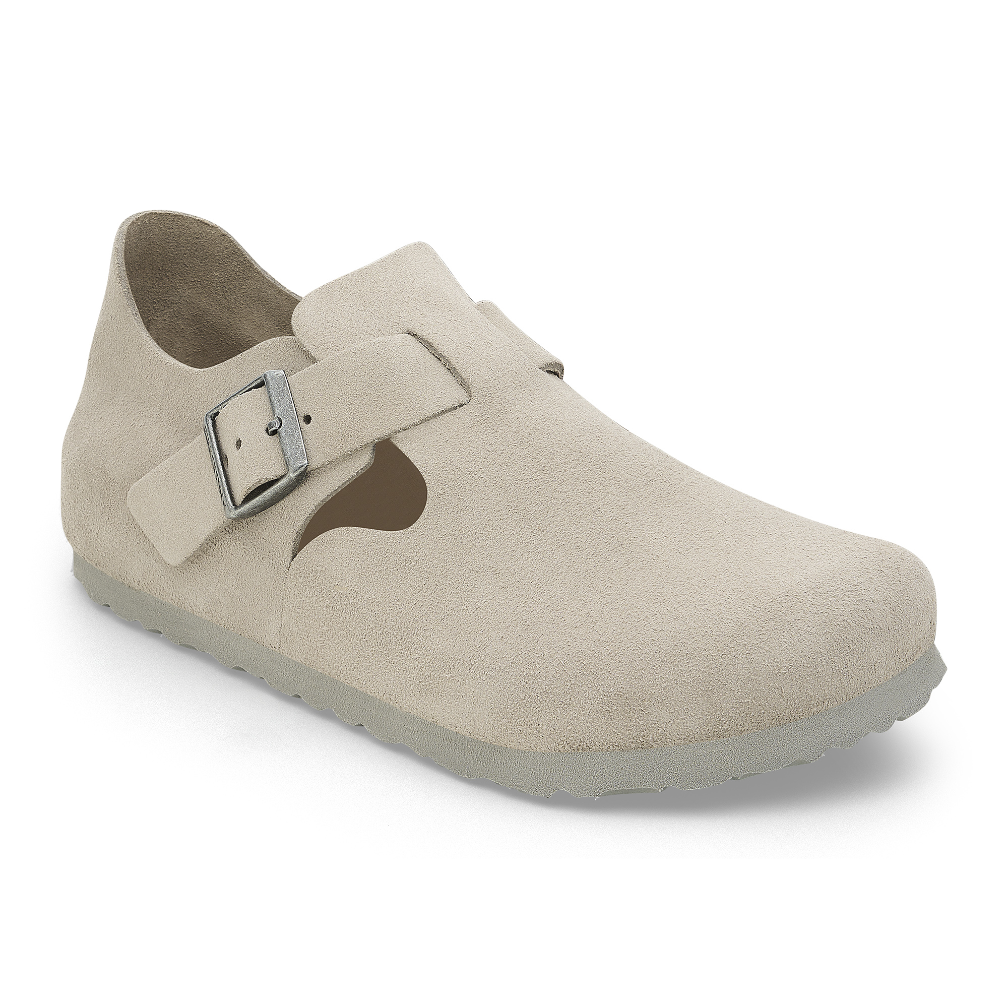 London Suede Leather